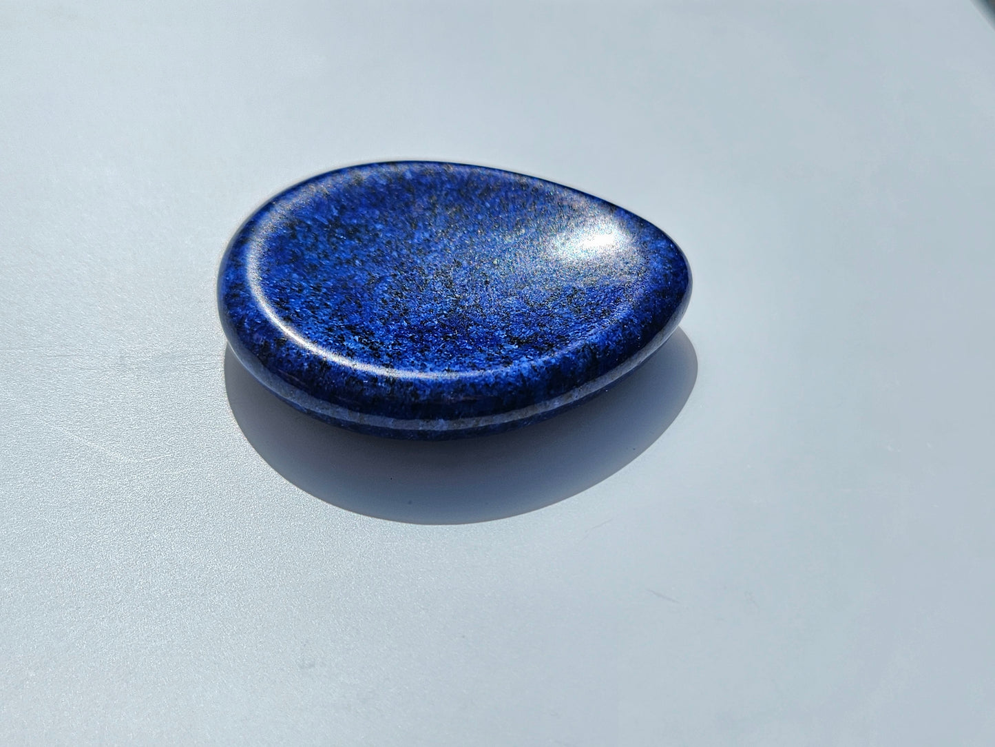 Lapislazuli Handschmeichler