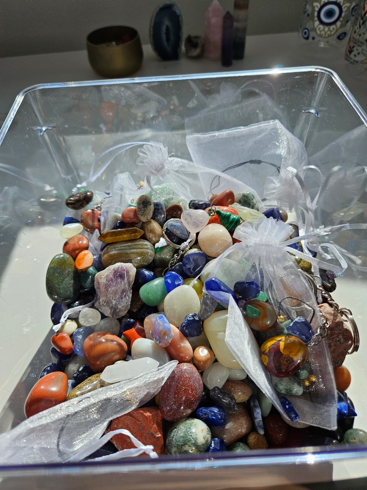 Crystal Confetti