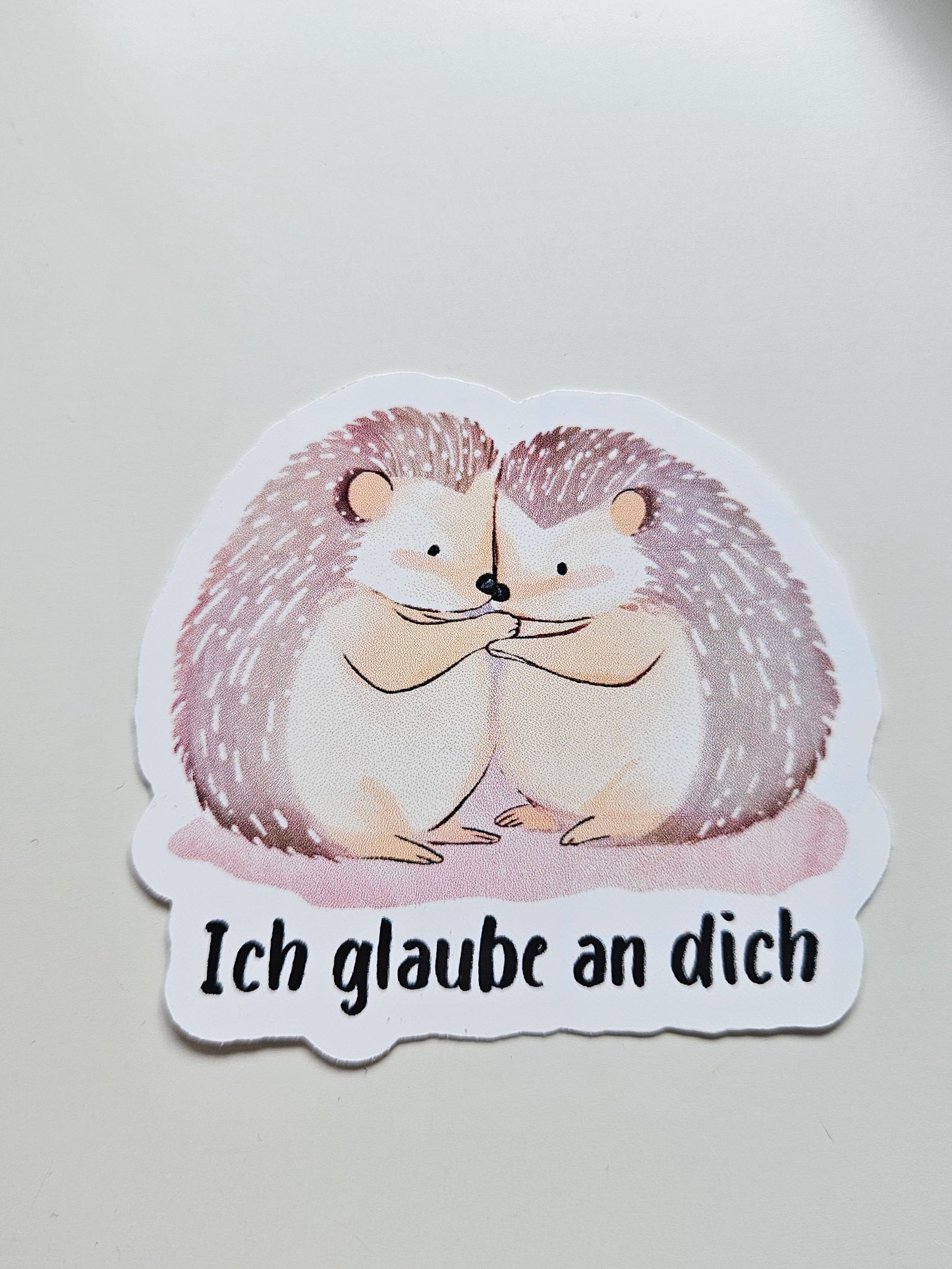 Igel Vinyl Sticker