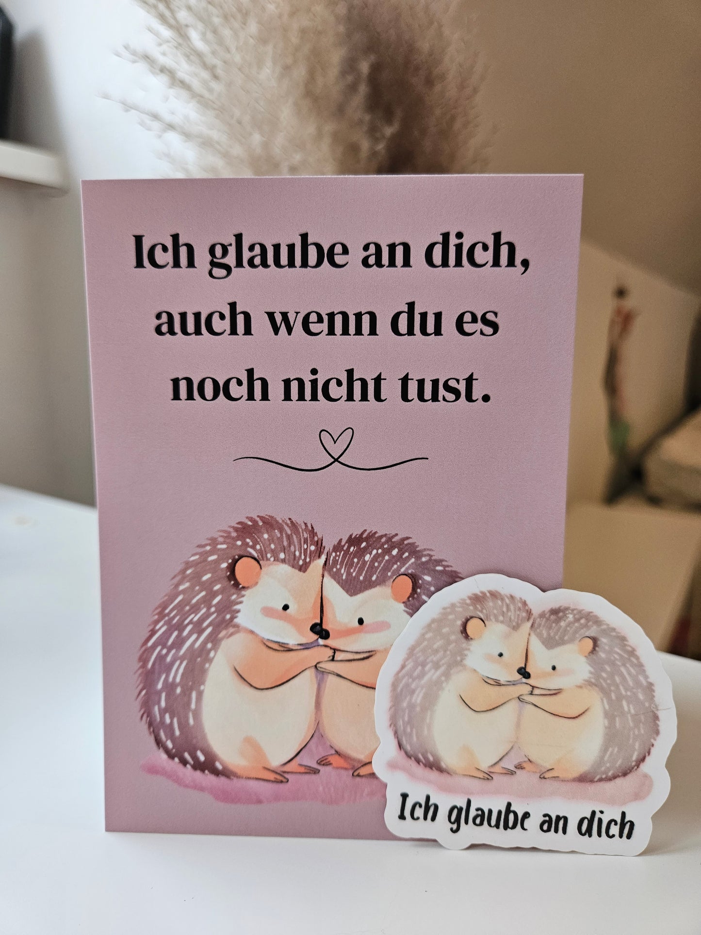 Ich glaube an dich Set