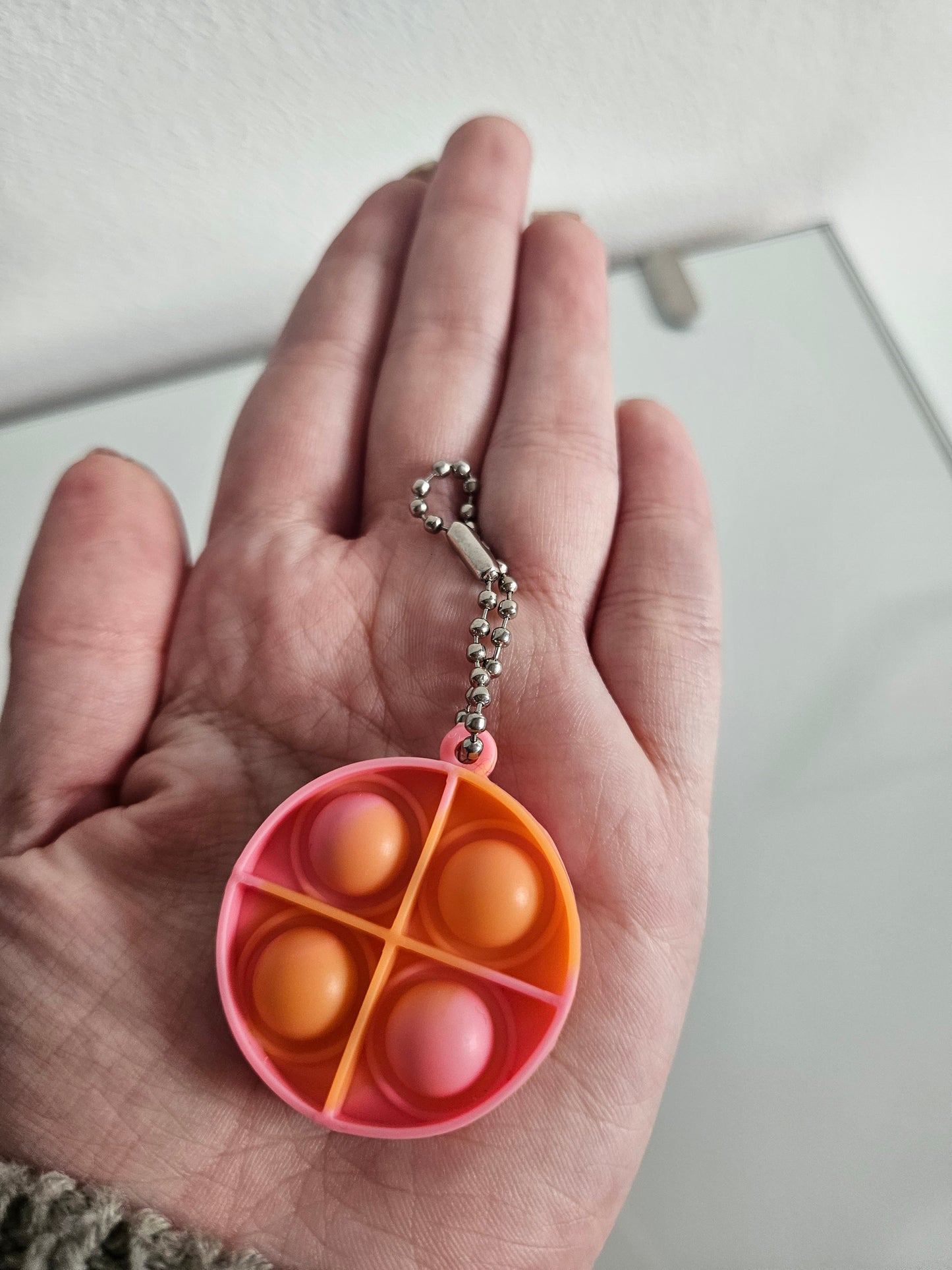 Fidget Pop it Anhänger