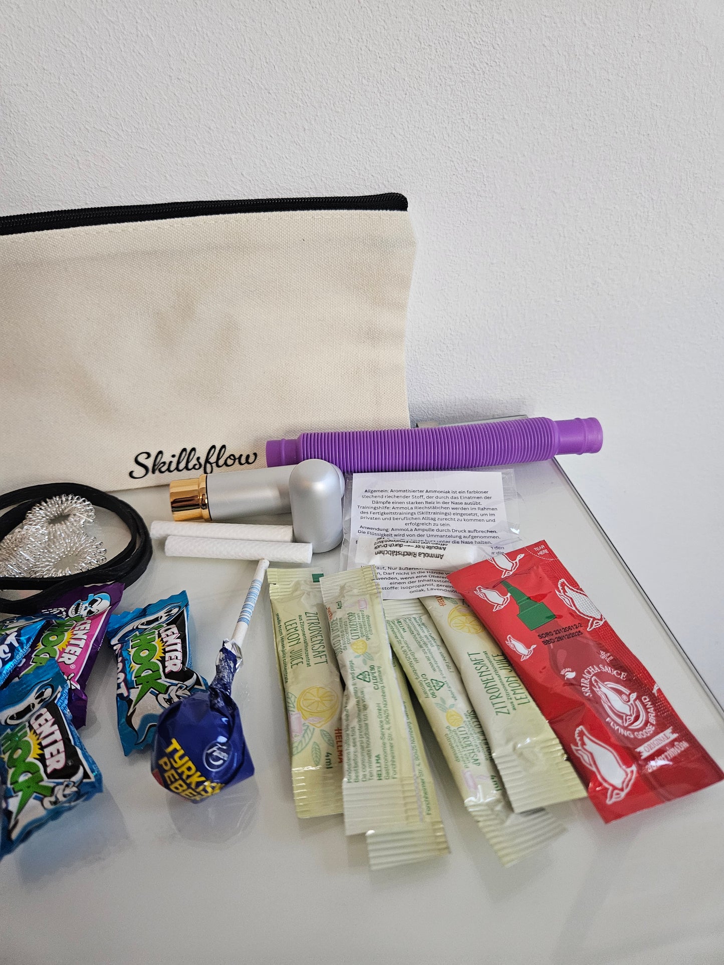 Skillstasche Simple Starter