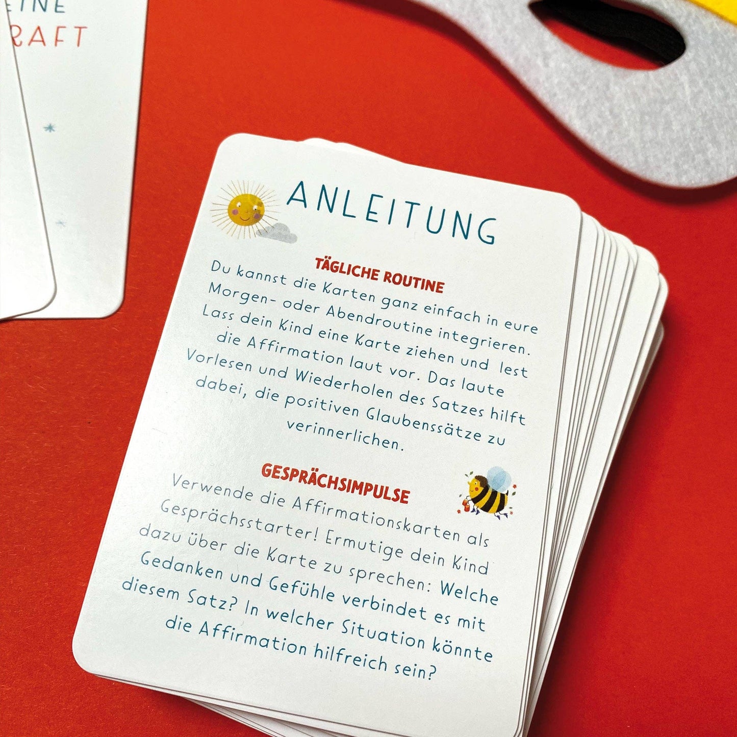 Kinder Skillstasche - Treuer Begleiter