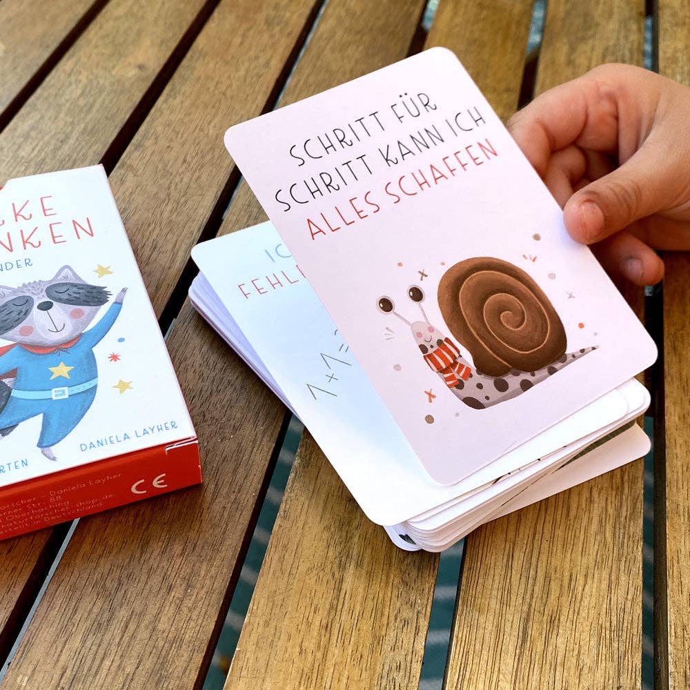 Kinder Skillstasche - Treuer Begleiter