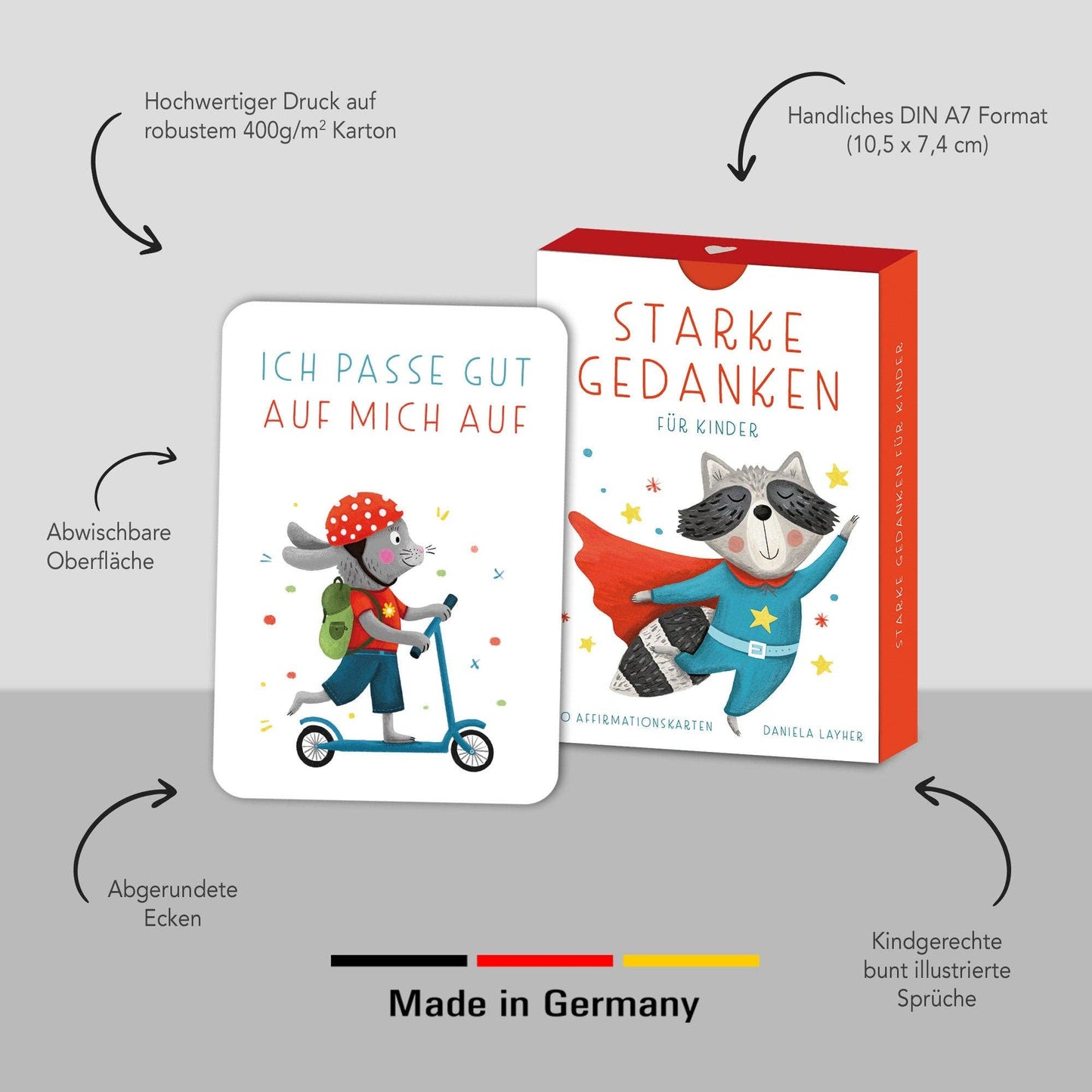 Kinder Skillstasche - Treuer Begleiter