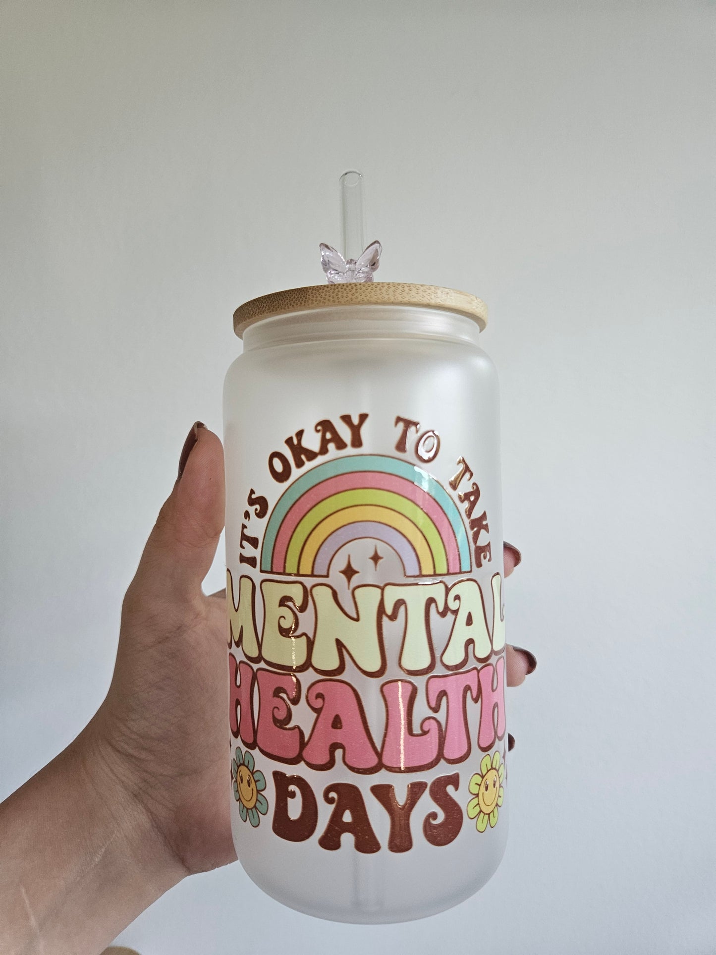 Mental health days Glas