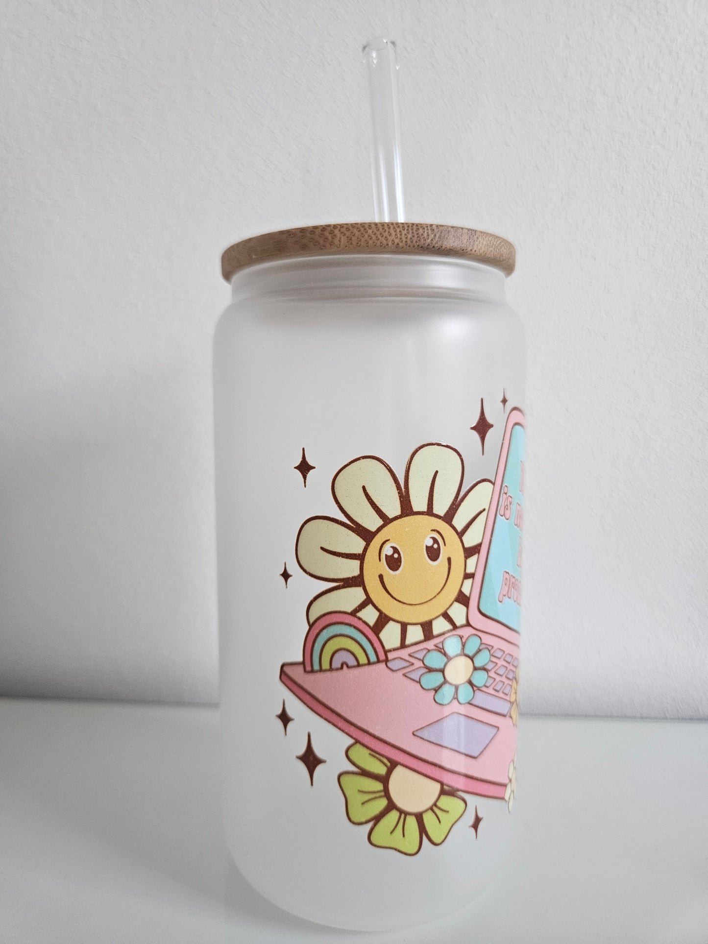 Productivity Glas