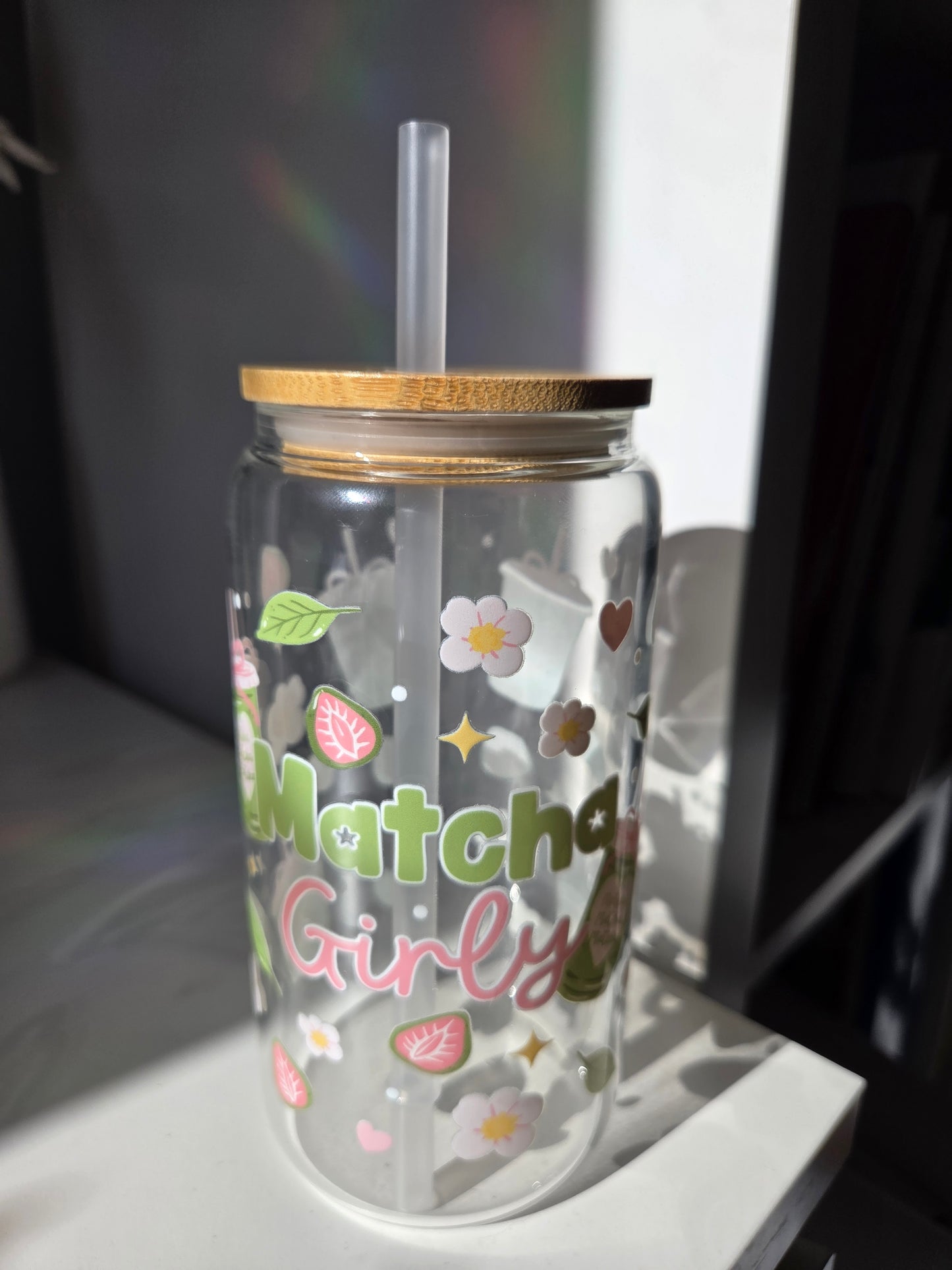 Matcha Girly