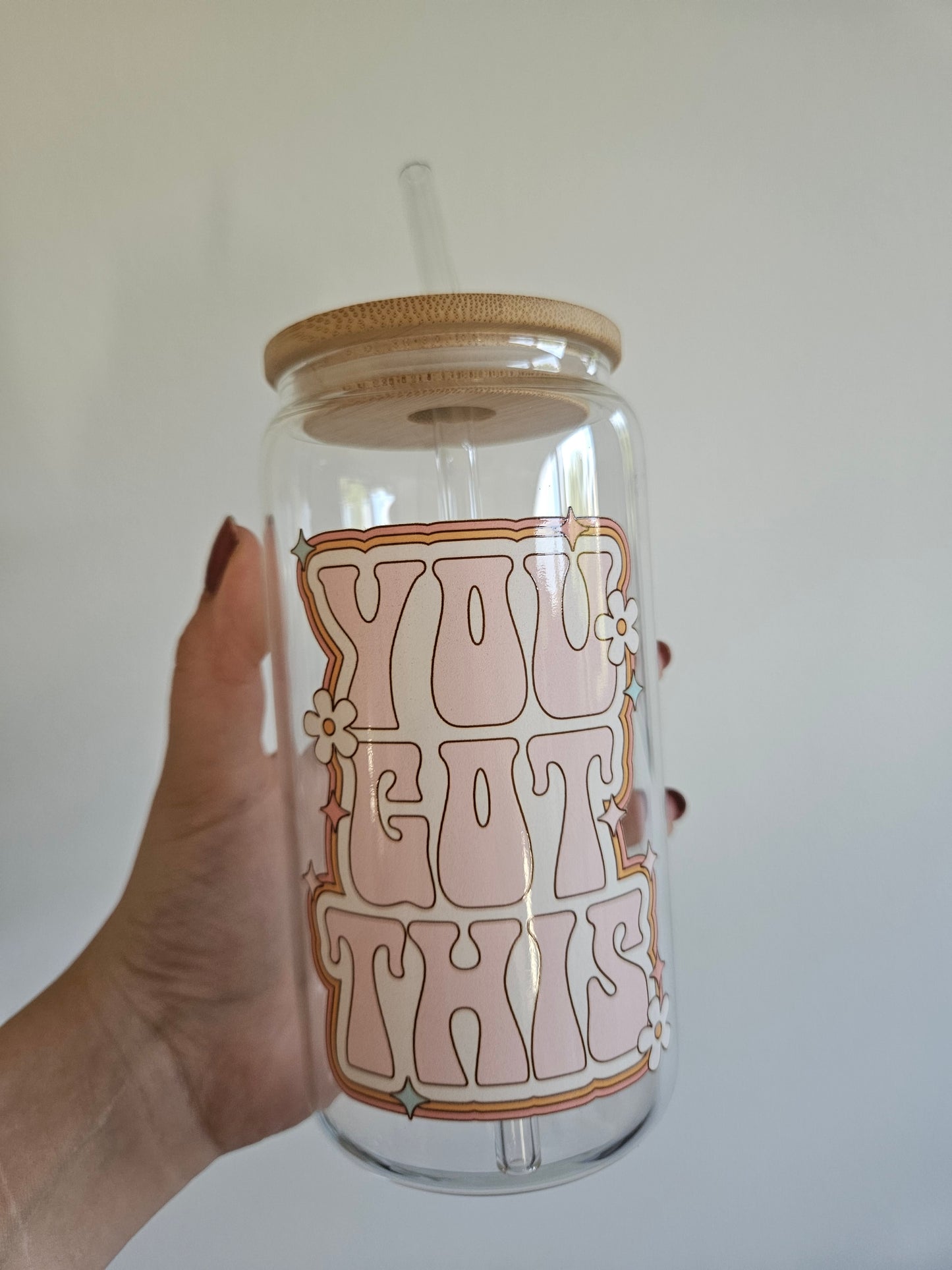 You got this Glas