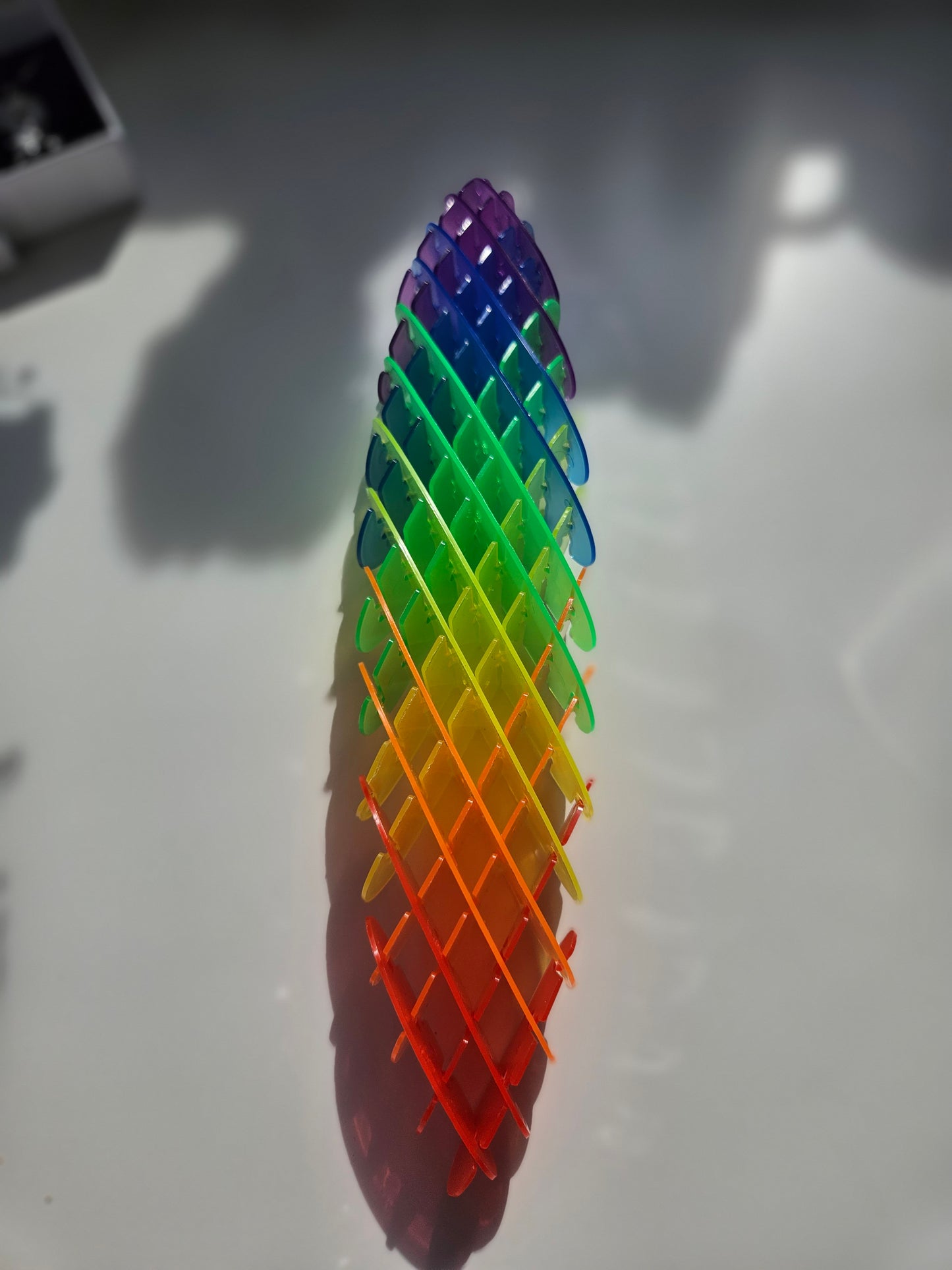 Fidget Toy Rainbow