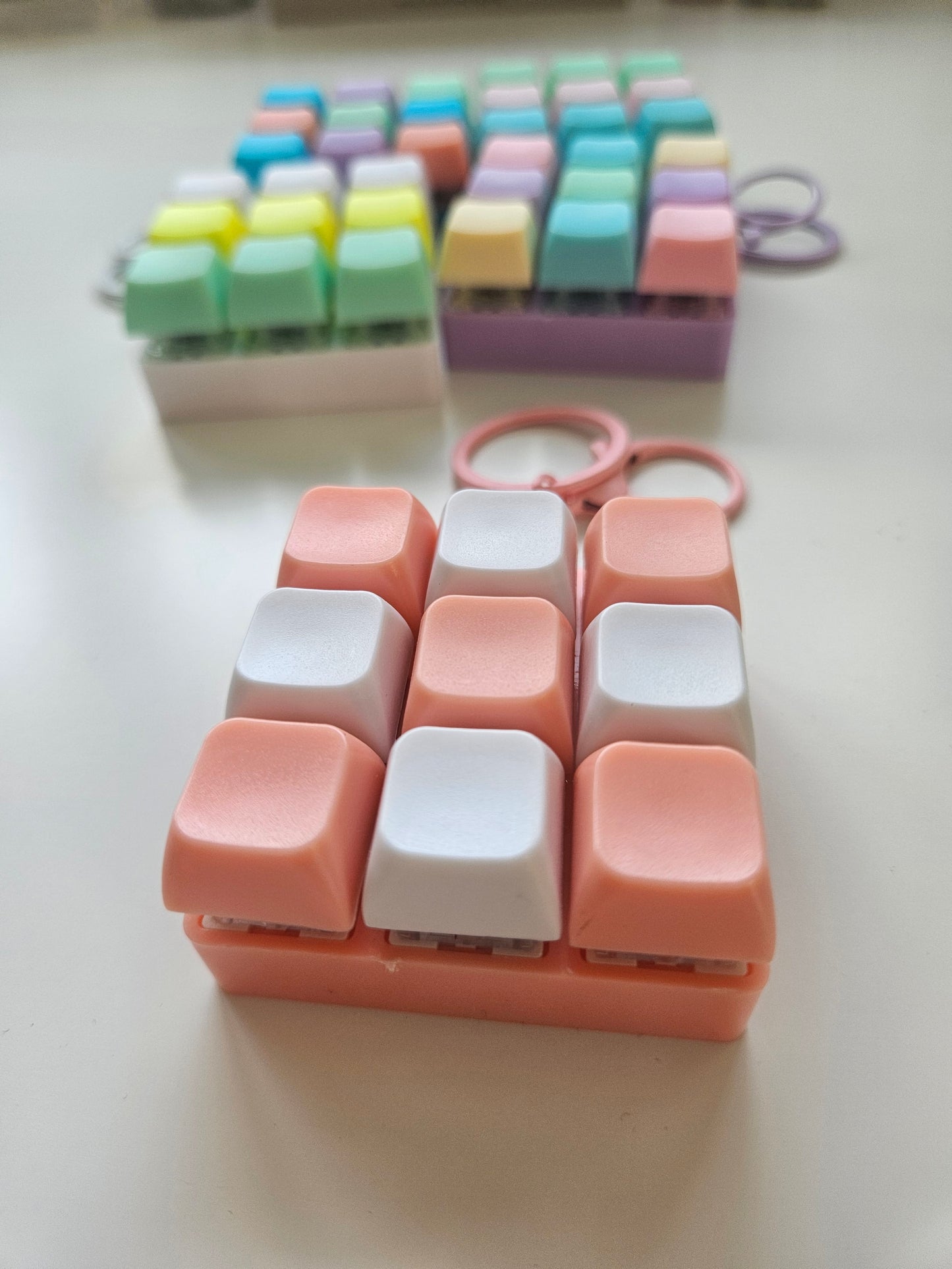 Tastatur Fidget