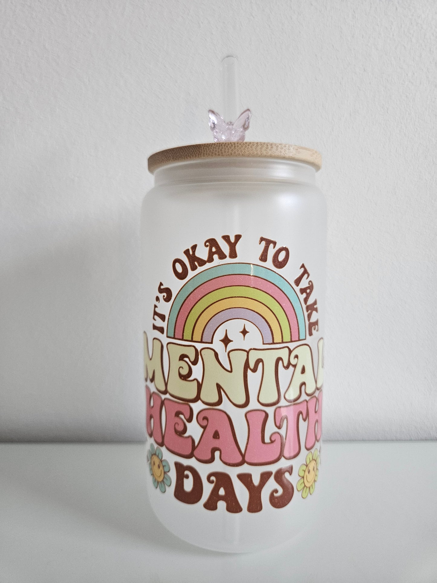 Mental health days Glas