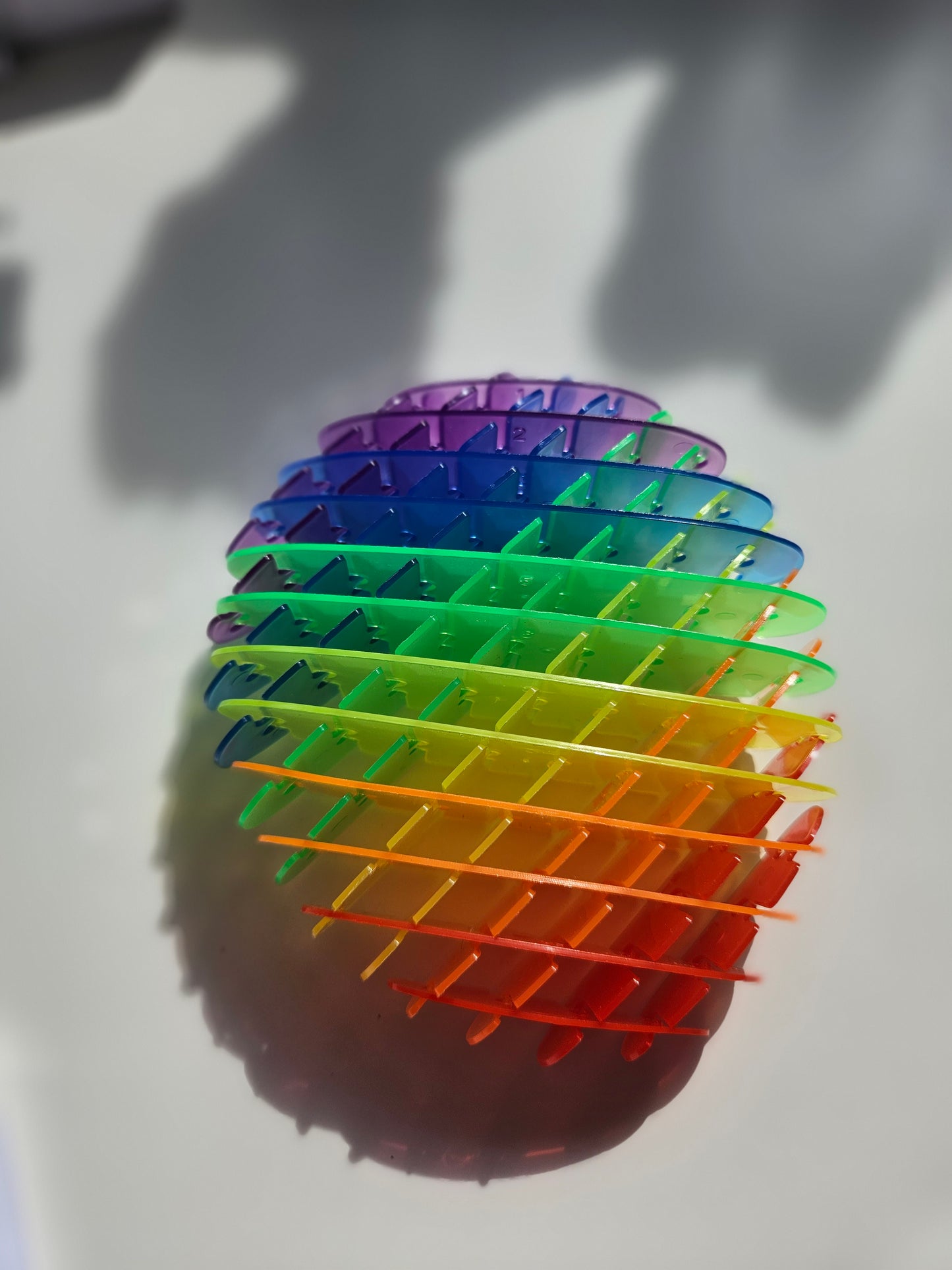 Fidget Toy Rainbow