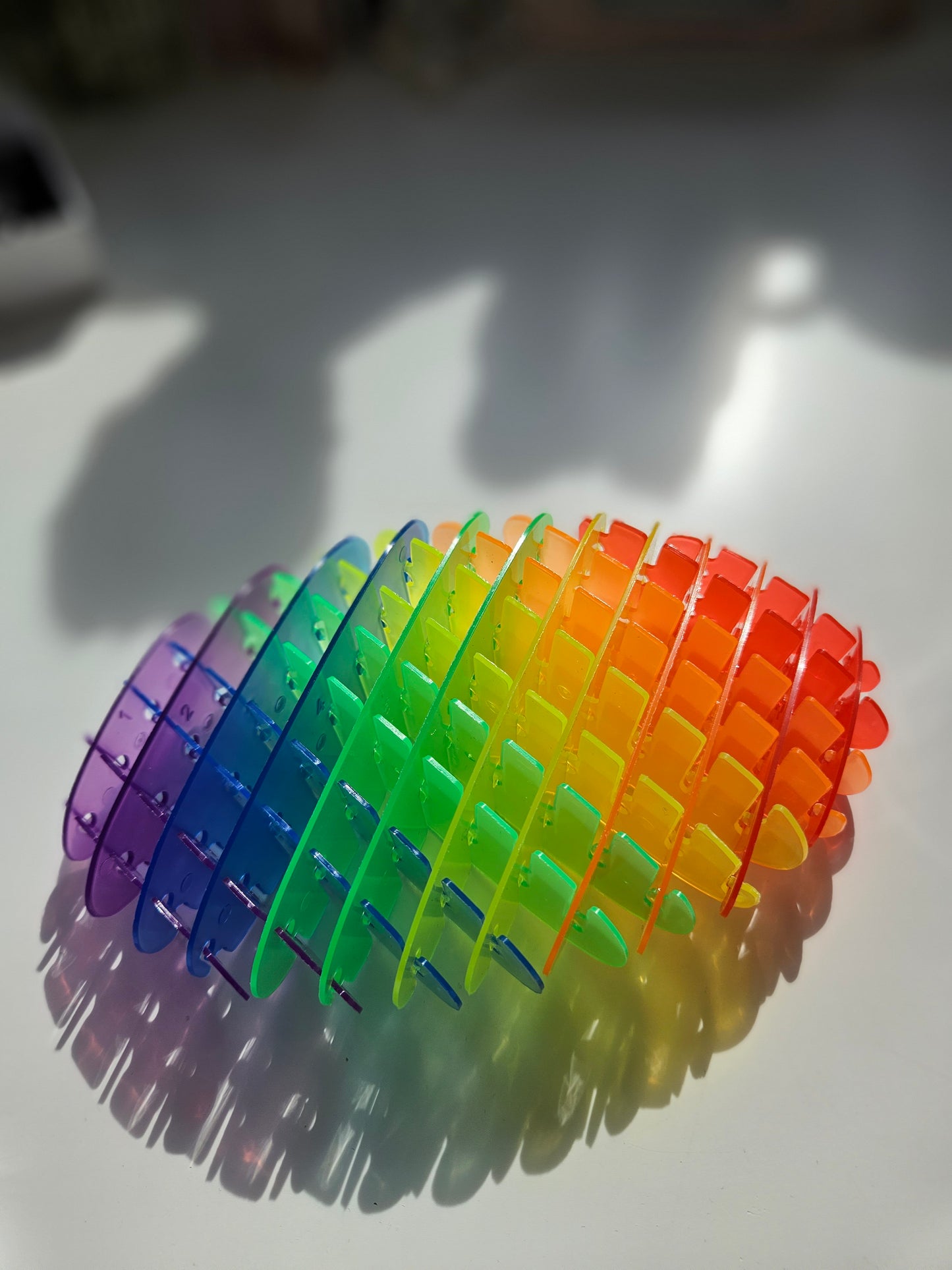 Fidget Toy Rainbow