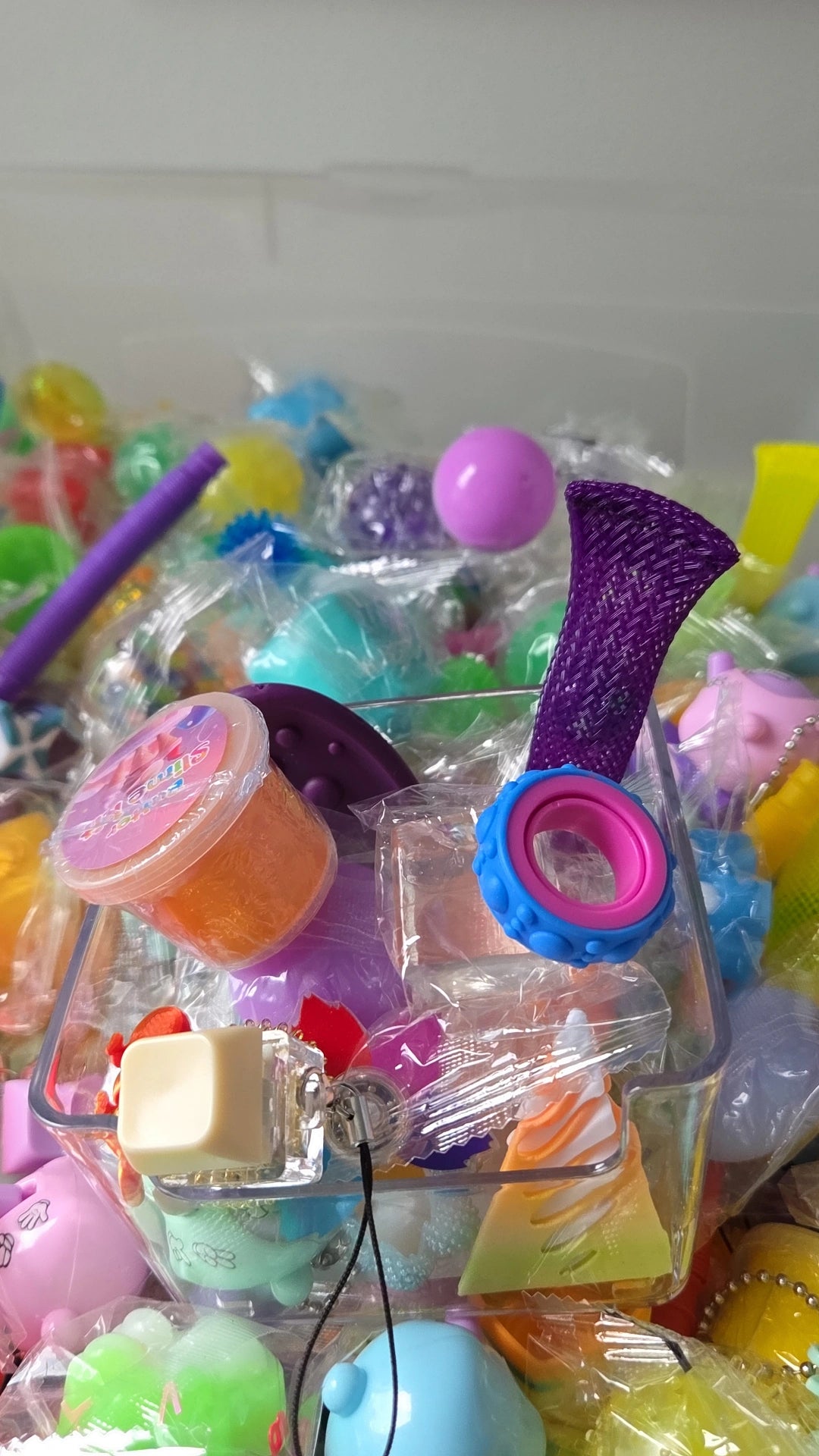 Fidget Konfetti