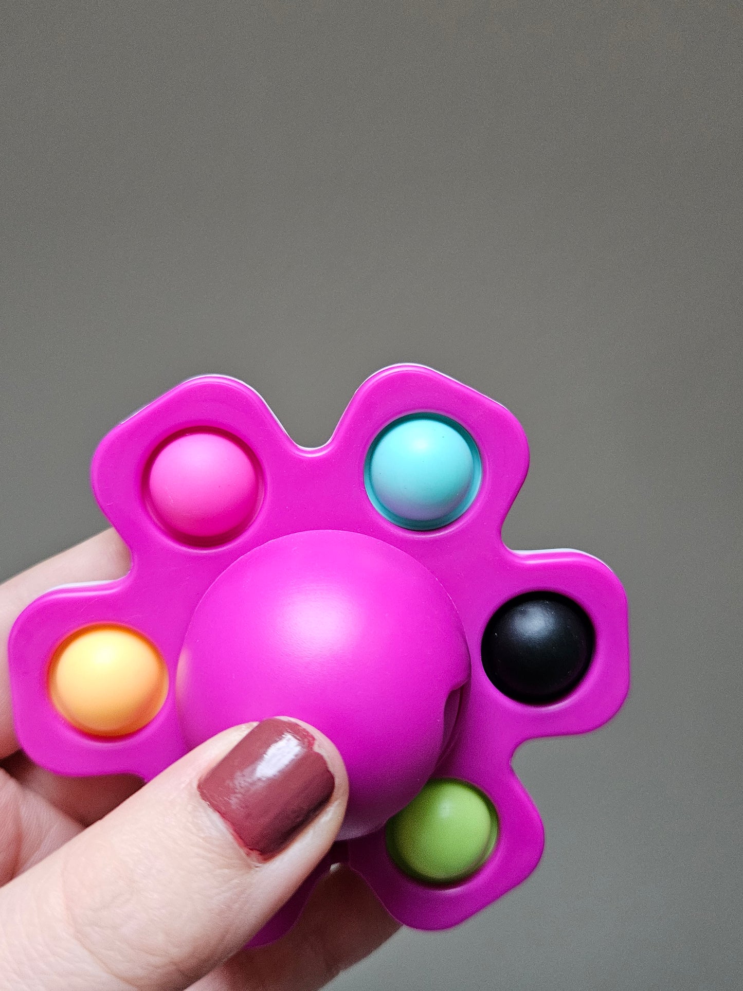 Moody Oktopus Fidget Spinner