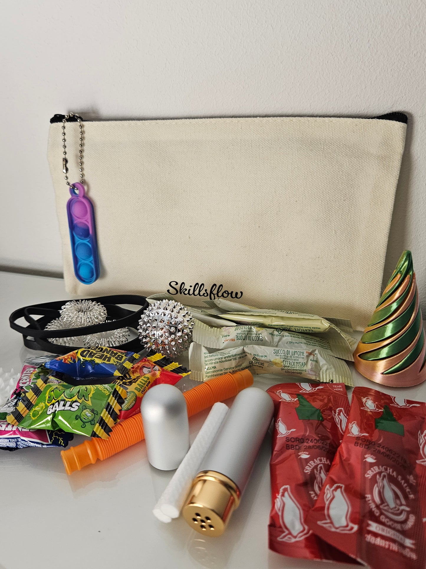 Skillstasche Basics