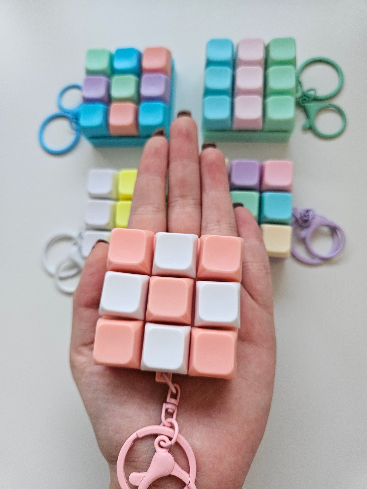 Tastatur Fidget