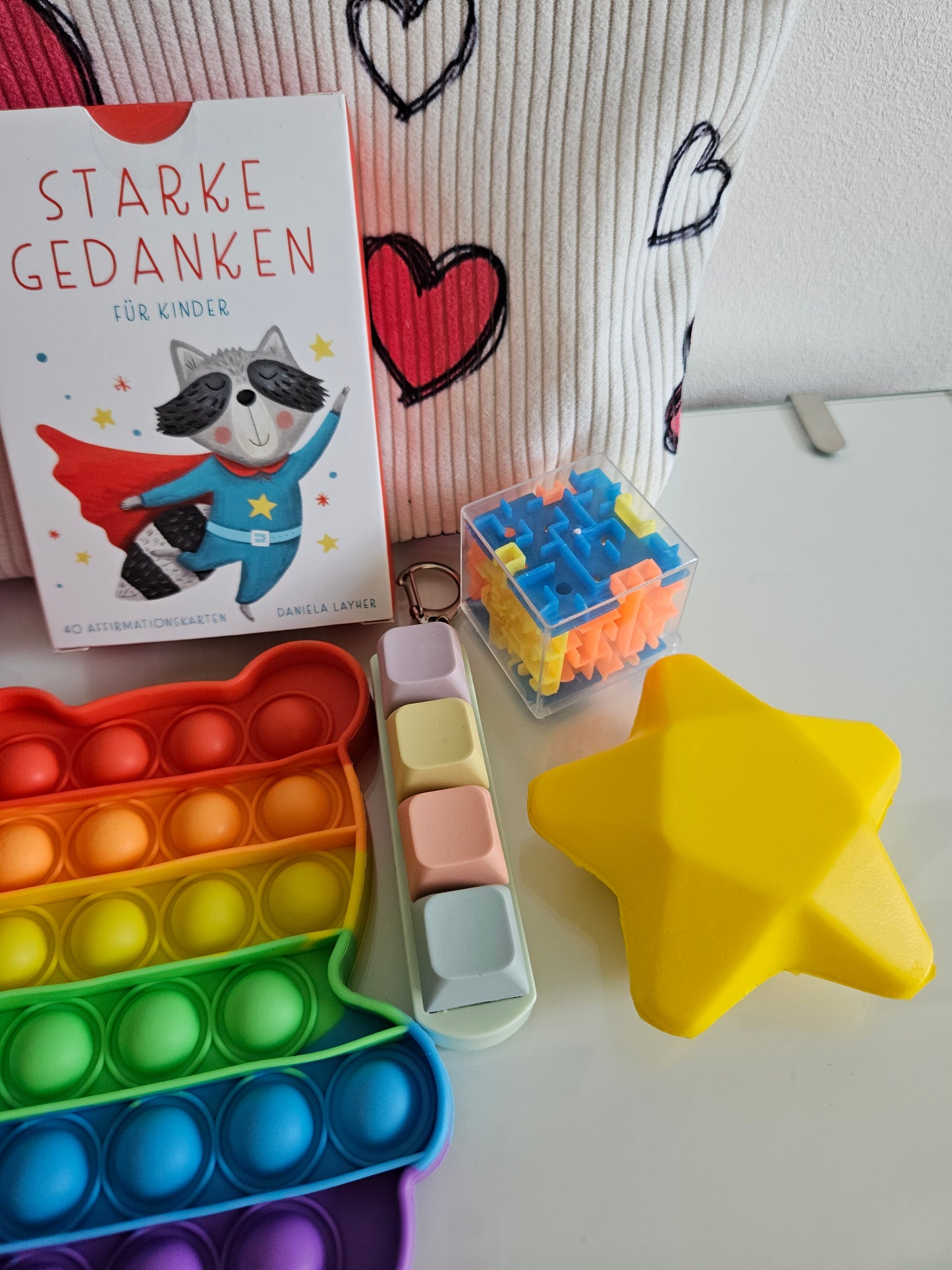 Kinder Skillstasche (ab 6)