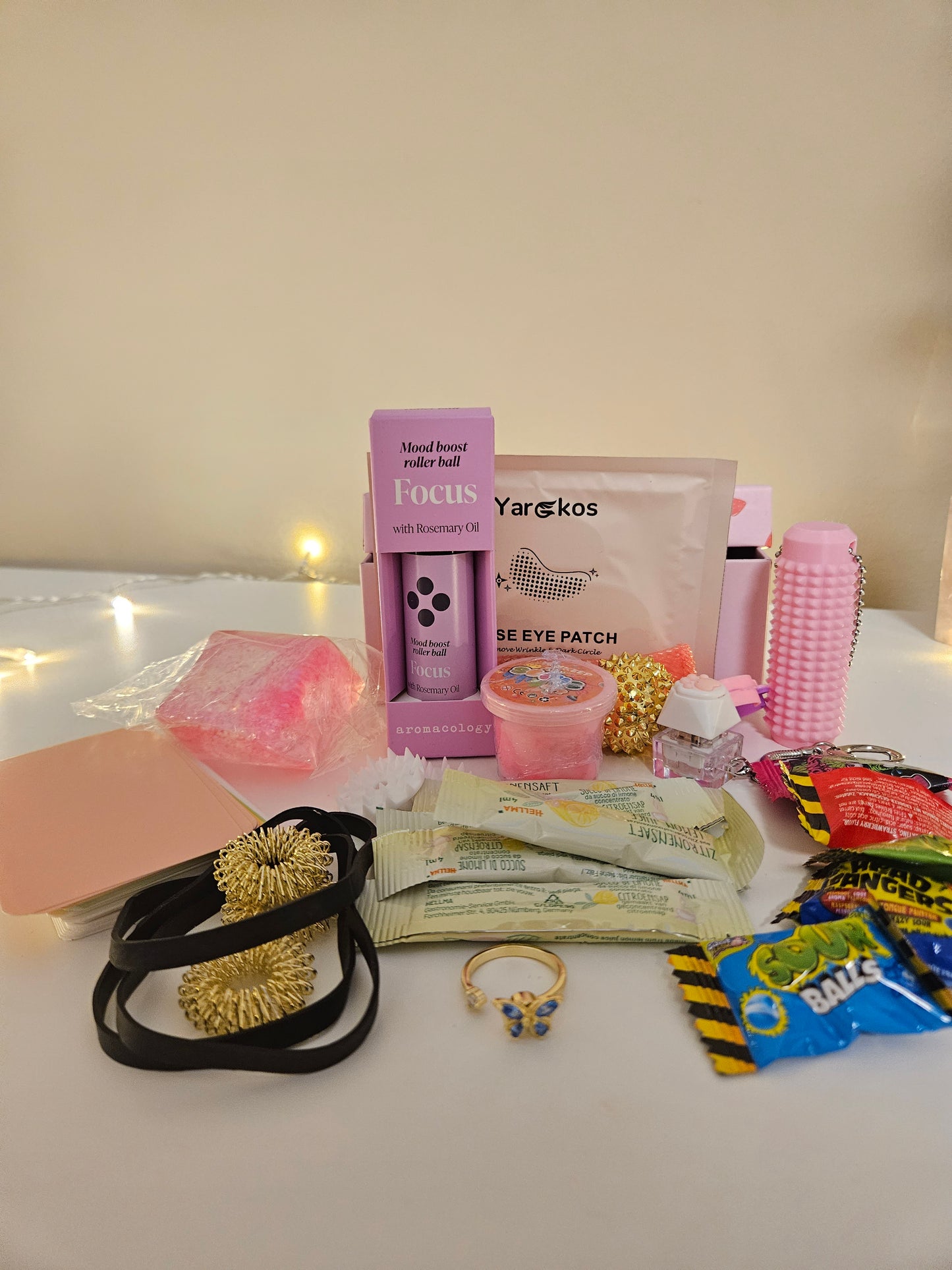 Skillskiste Girly Klein