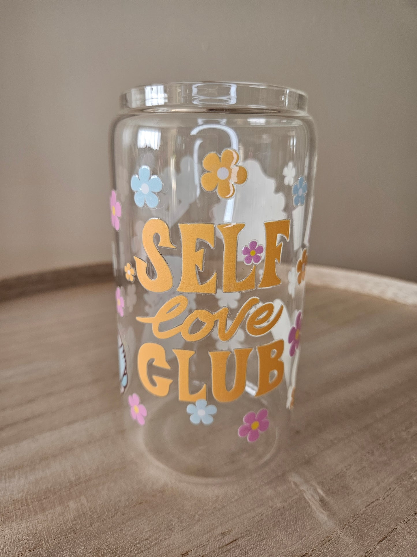 Selflove Club Glas Tumblr