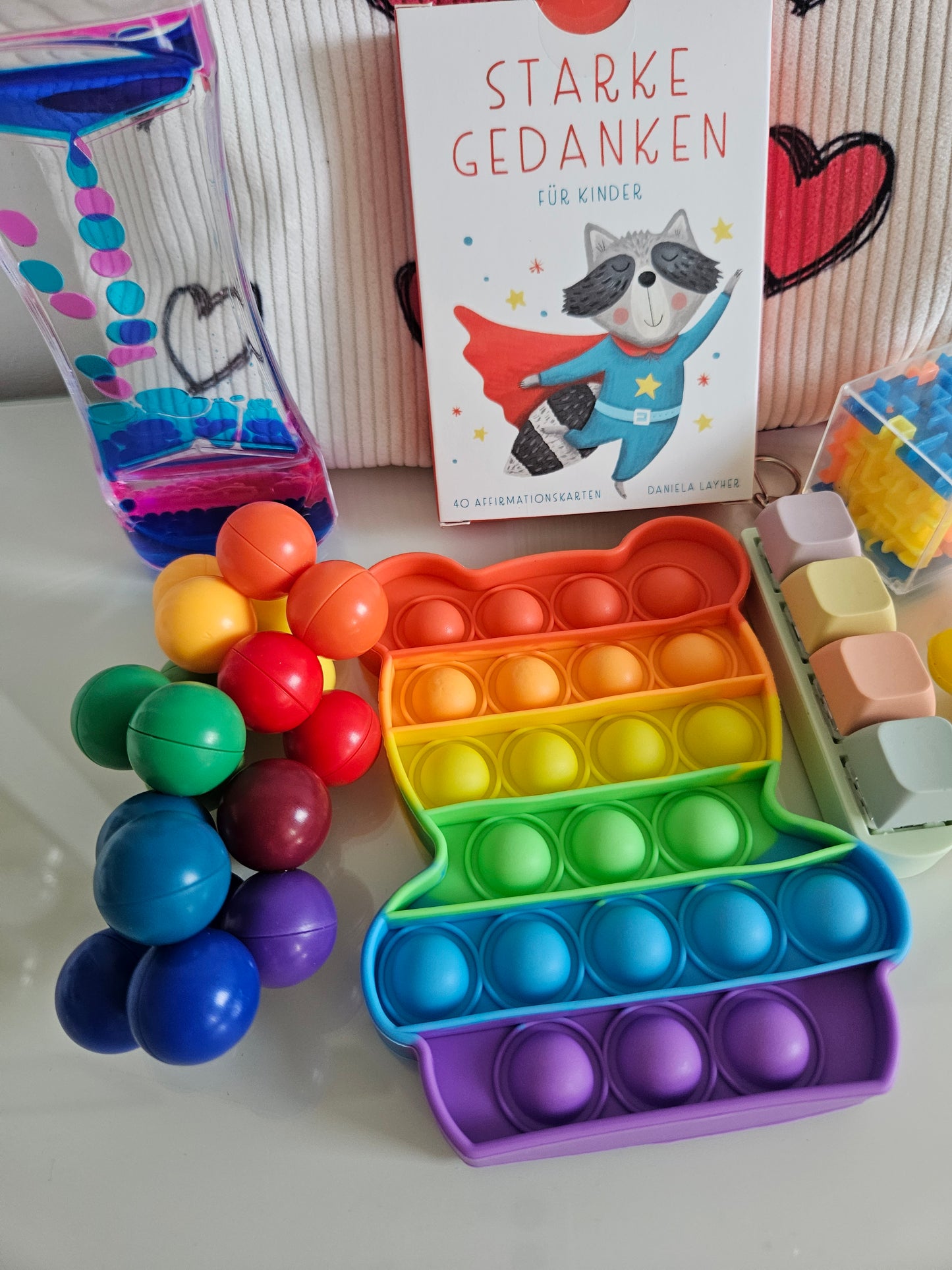 Kinder Skillstasche (ab 6)