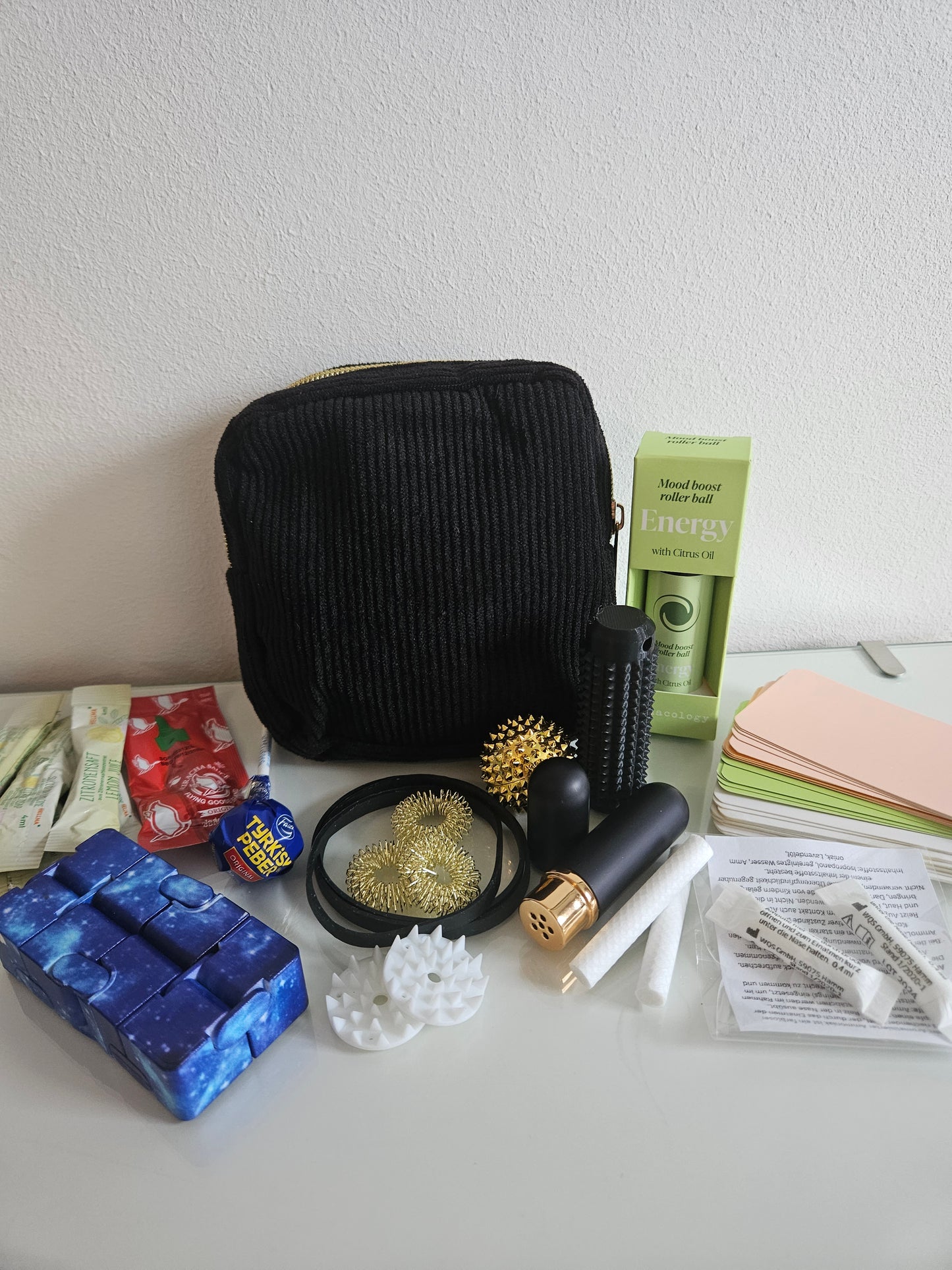 Skillstasche Eleganz klein