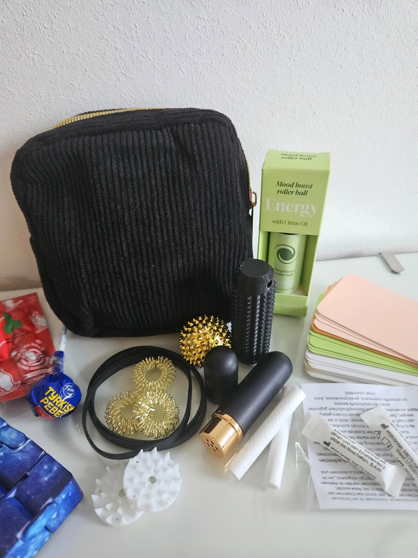 Skillstasche Eleganz klein