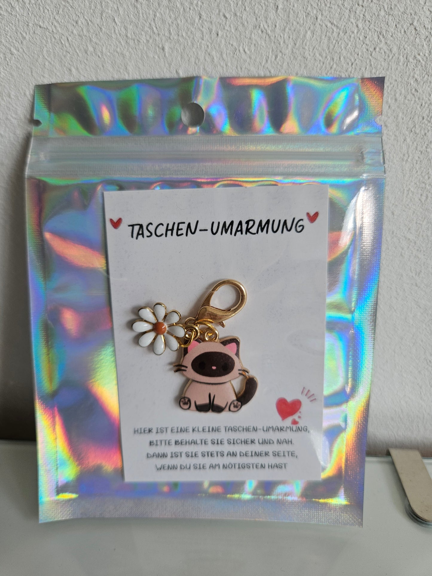 Katzen Glücksbringer