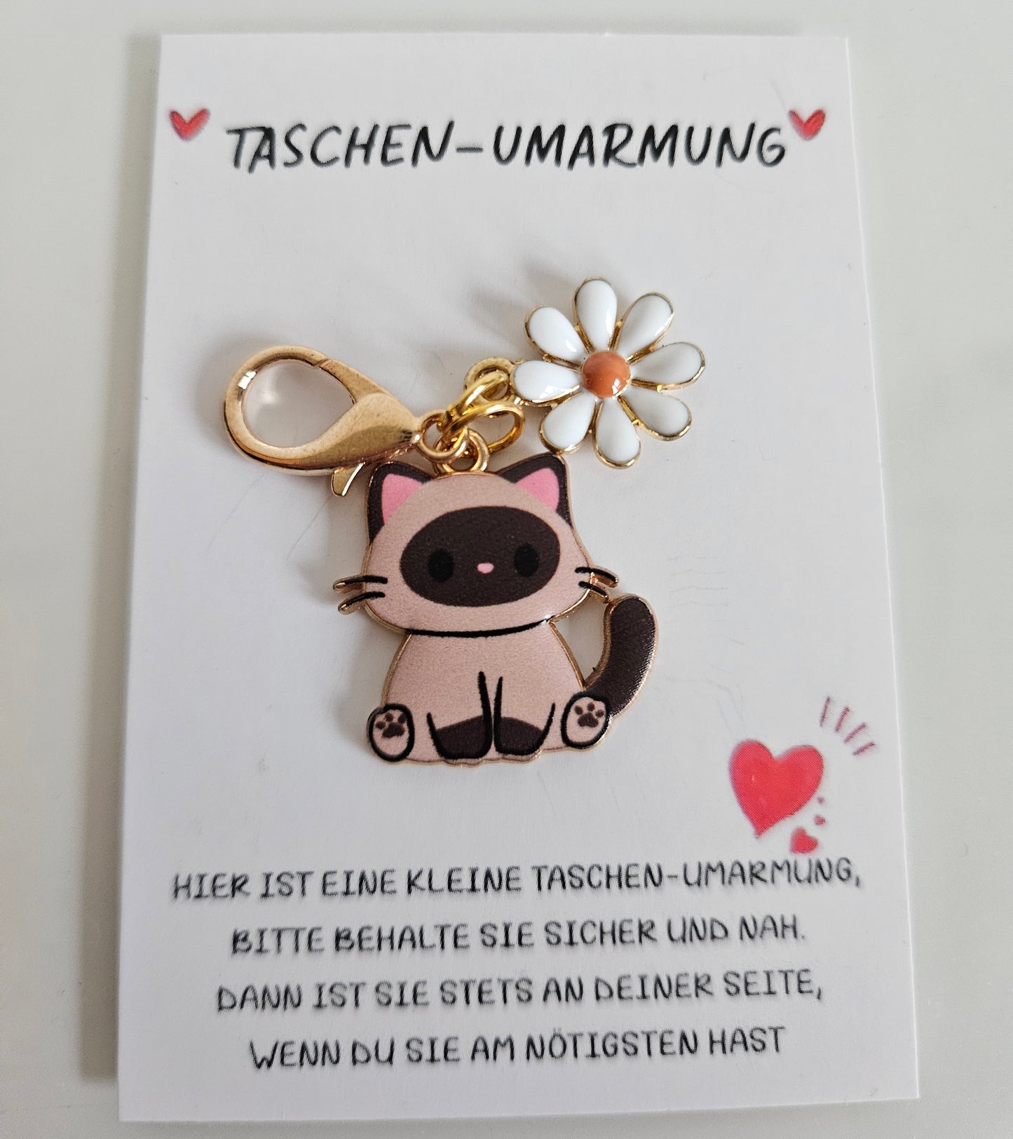 Katzen Glücksbringer