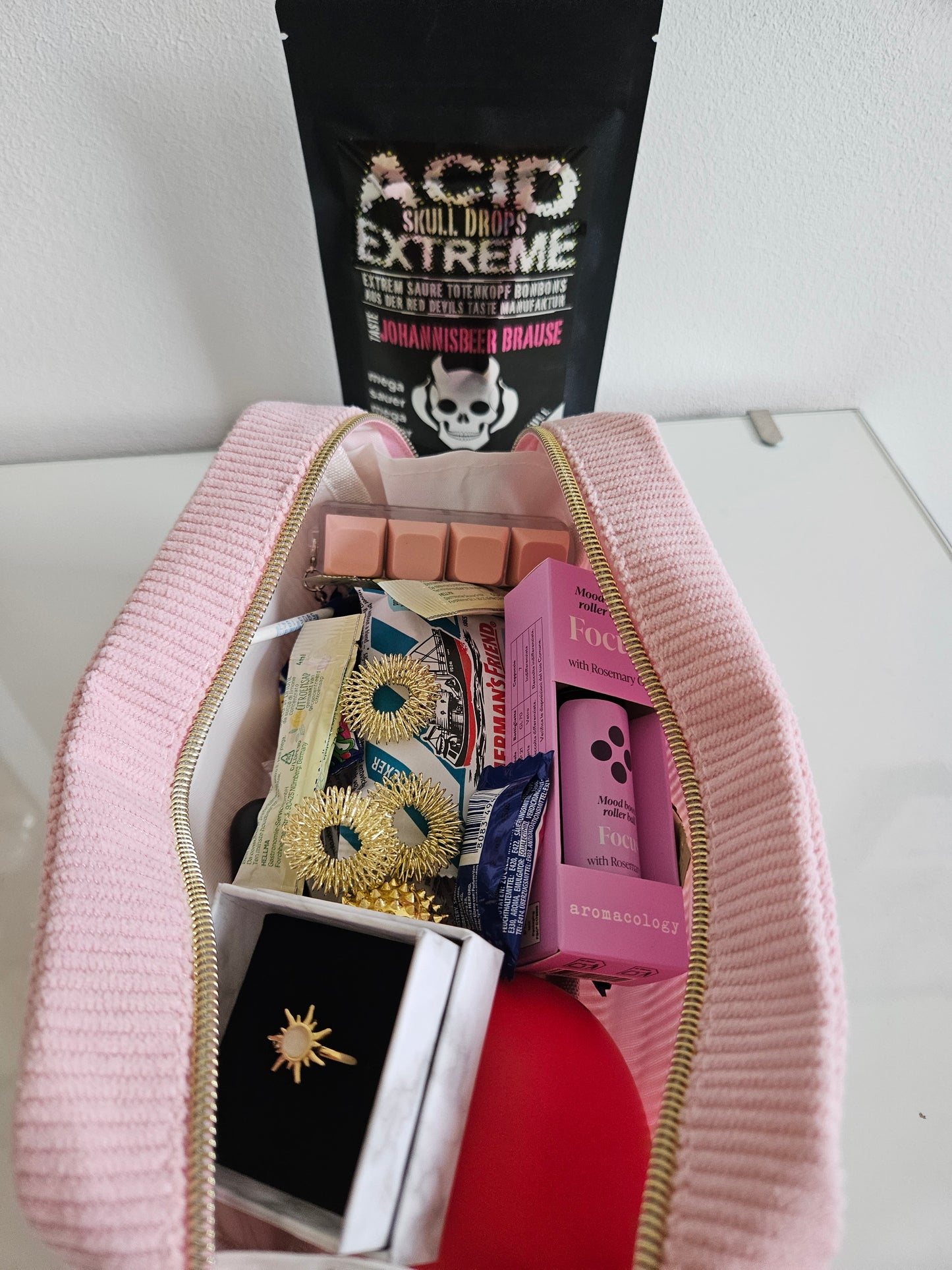 Skillstasche girly groß