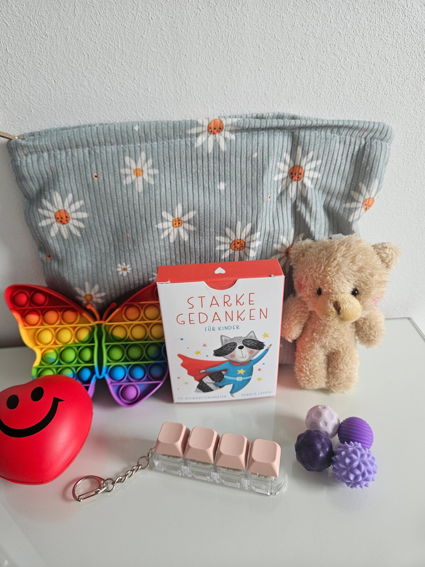 Kinder Skillstasche - Treuer Begleiter