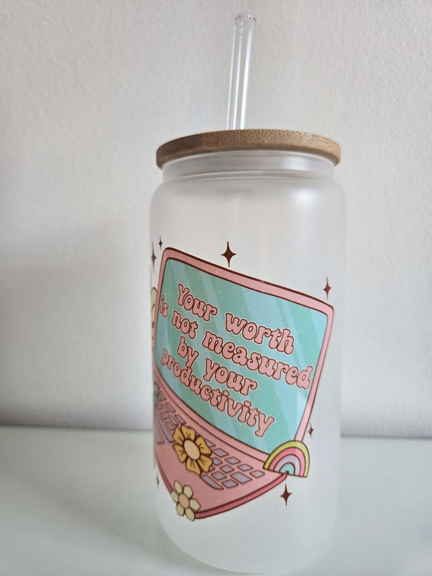 Productivity Glas