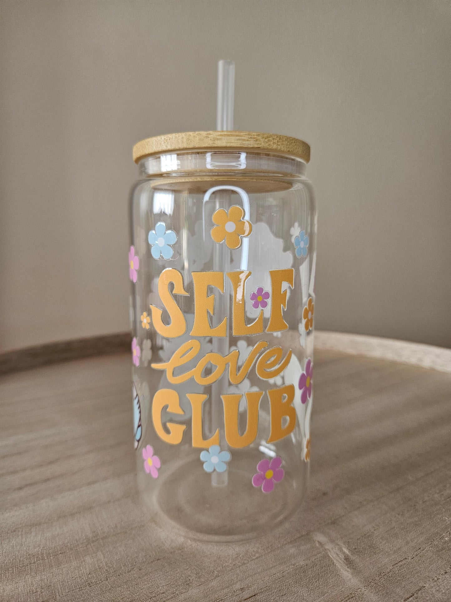 Selflove Club Glas Tumblr