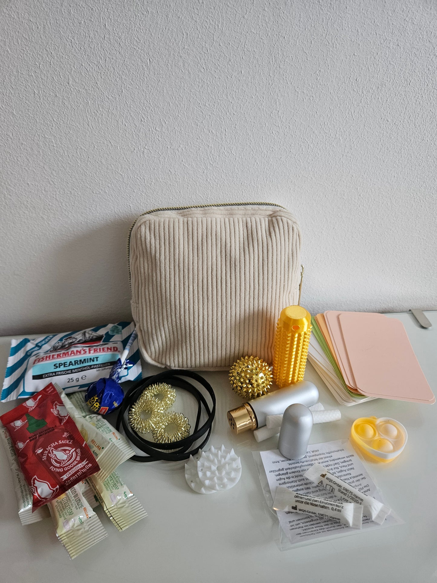 Skillstasche Klein