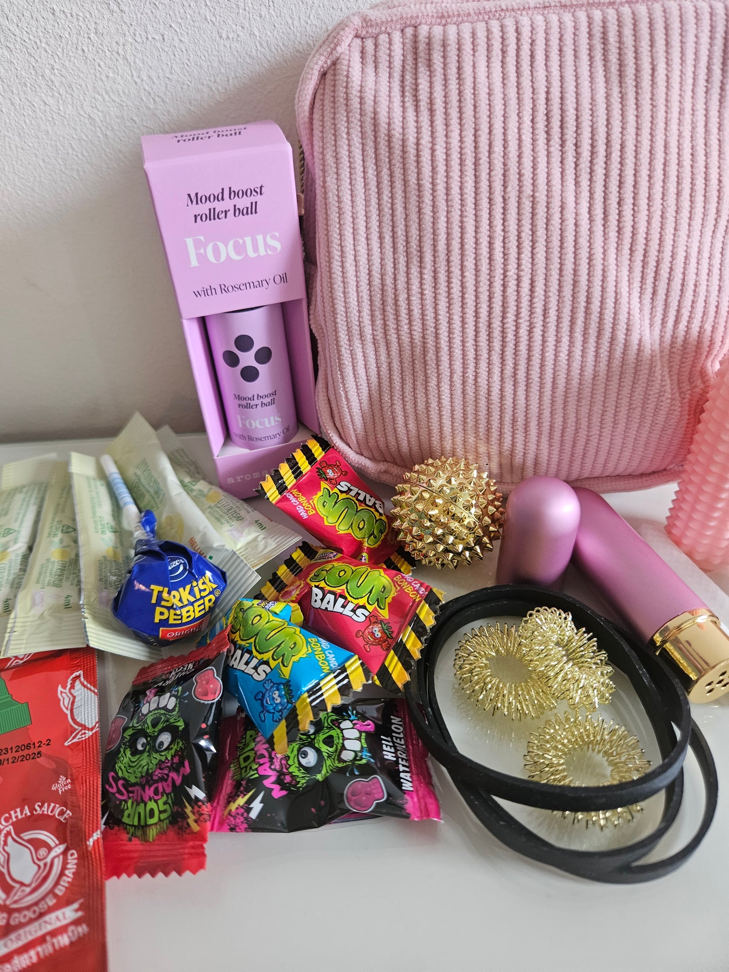 Skillstasche Girly klein