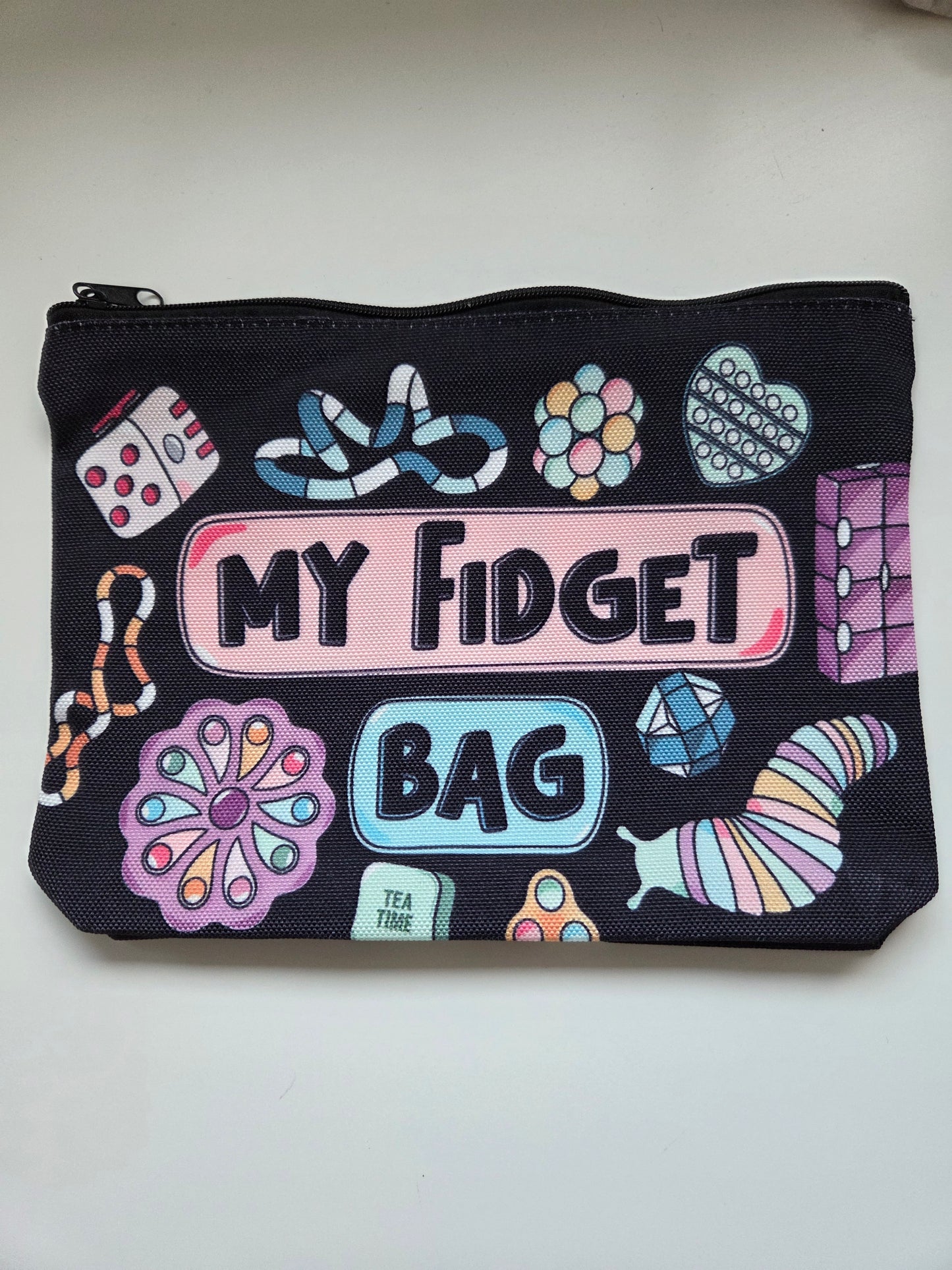 My Fidget Bag