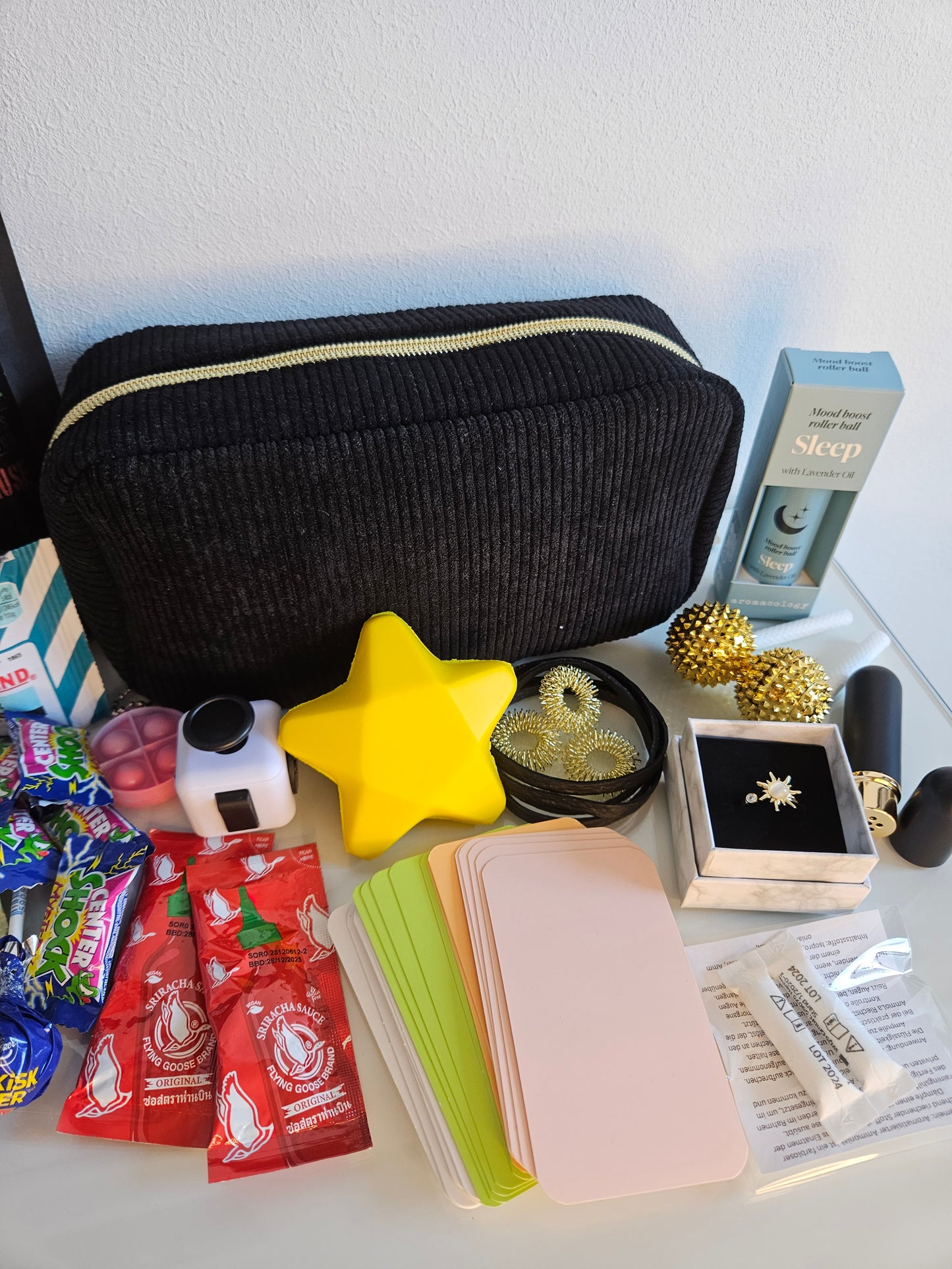 Skillstasche Eleganz groß