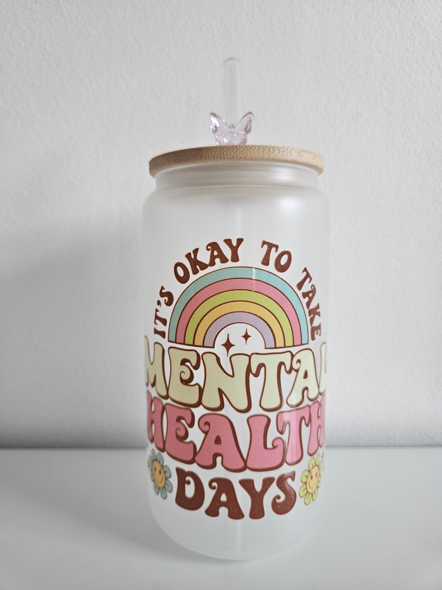 Mental health days Glas