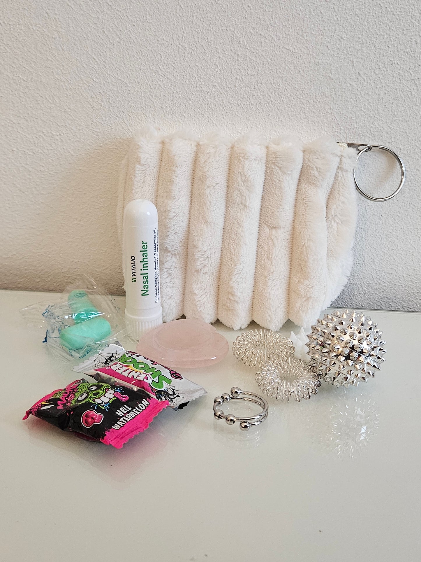 Skillstäschchen Prüfungsangst