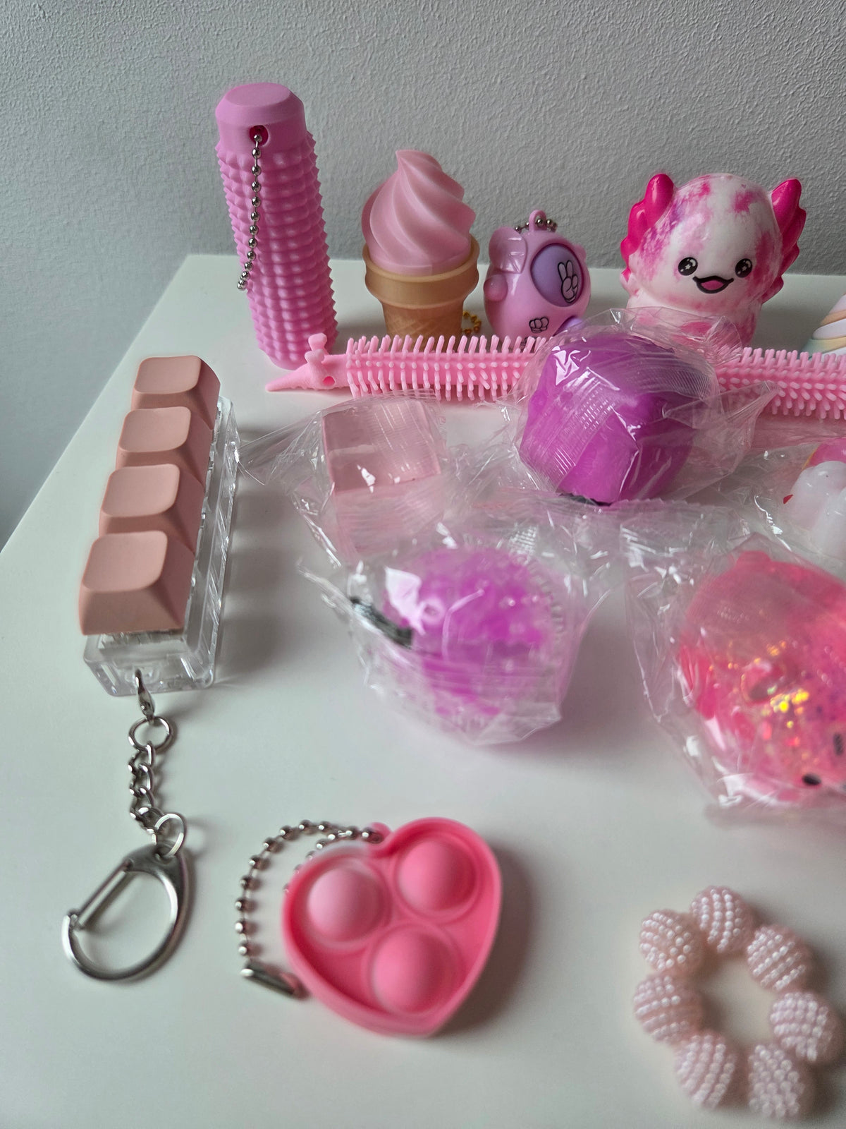 Rosa Fidget Box