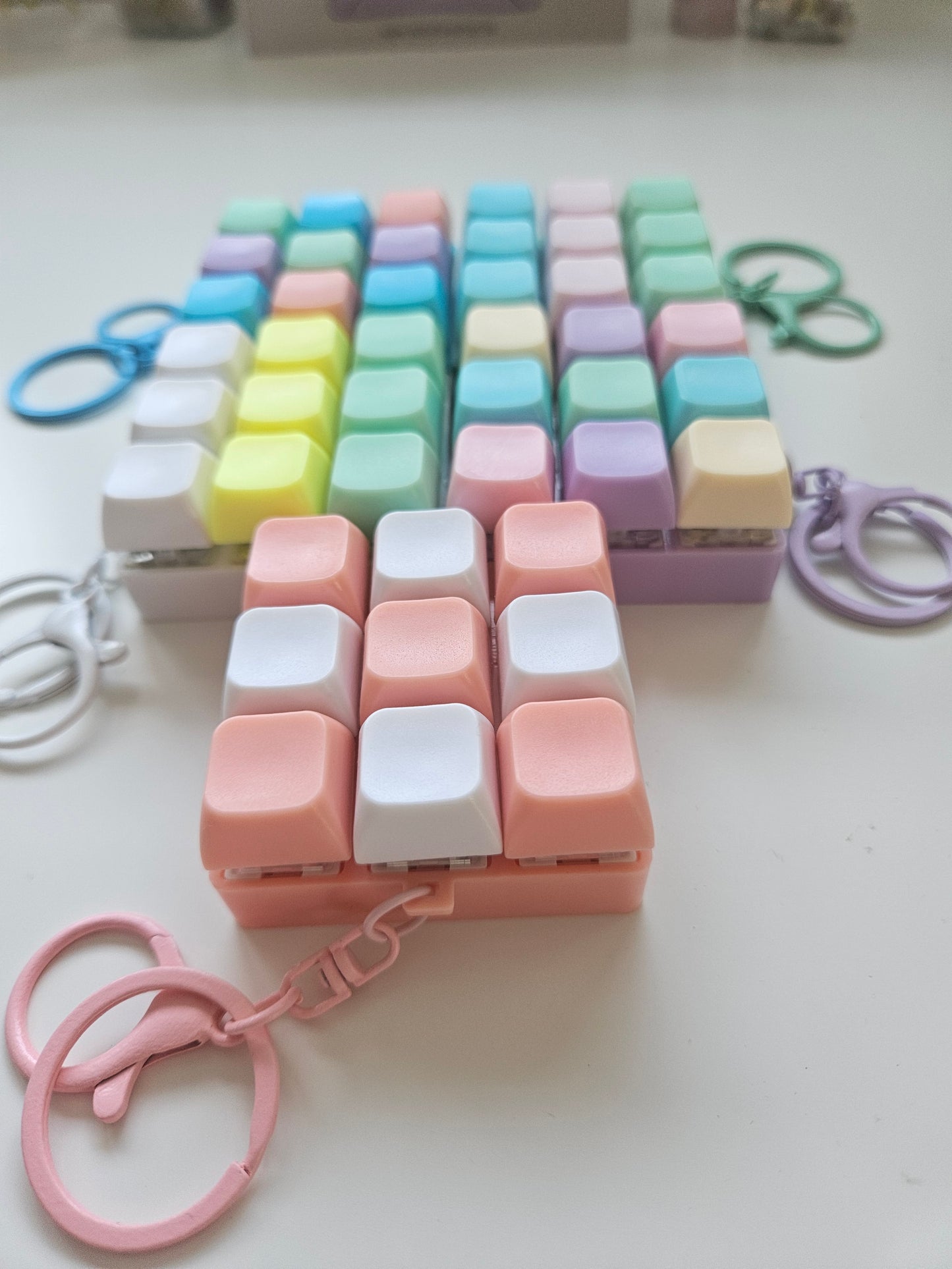 Tastatur Fidget