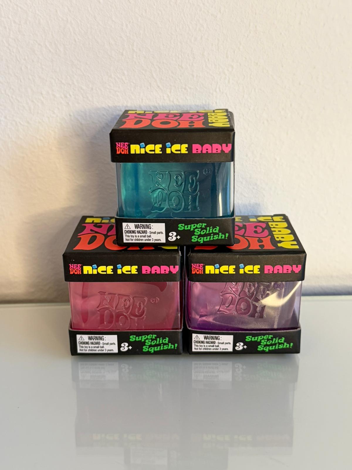 NeeDoh Nice Ice Baby