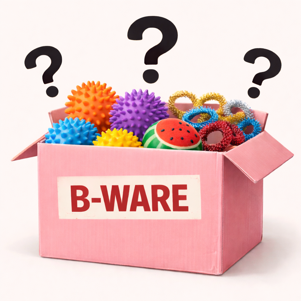 Mystery B-Ware Skills