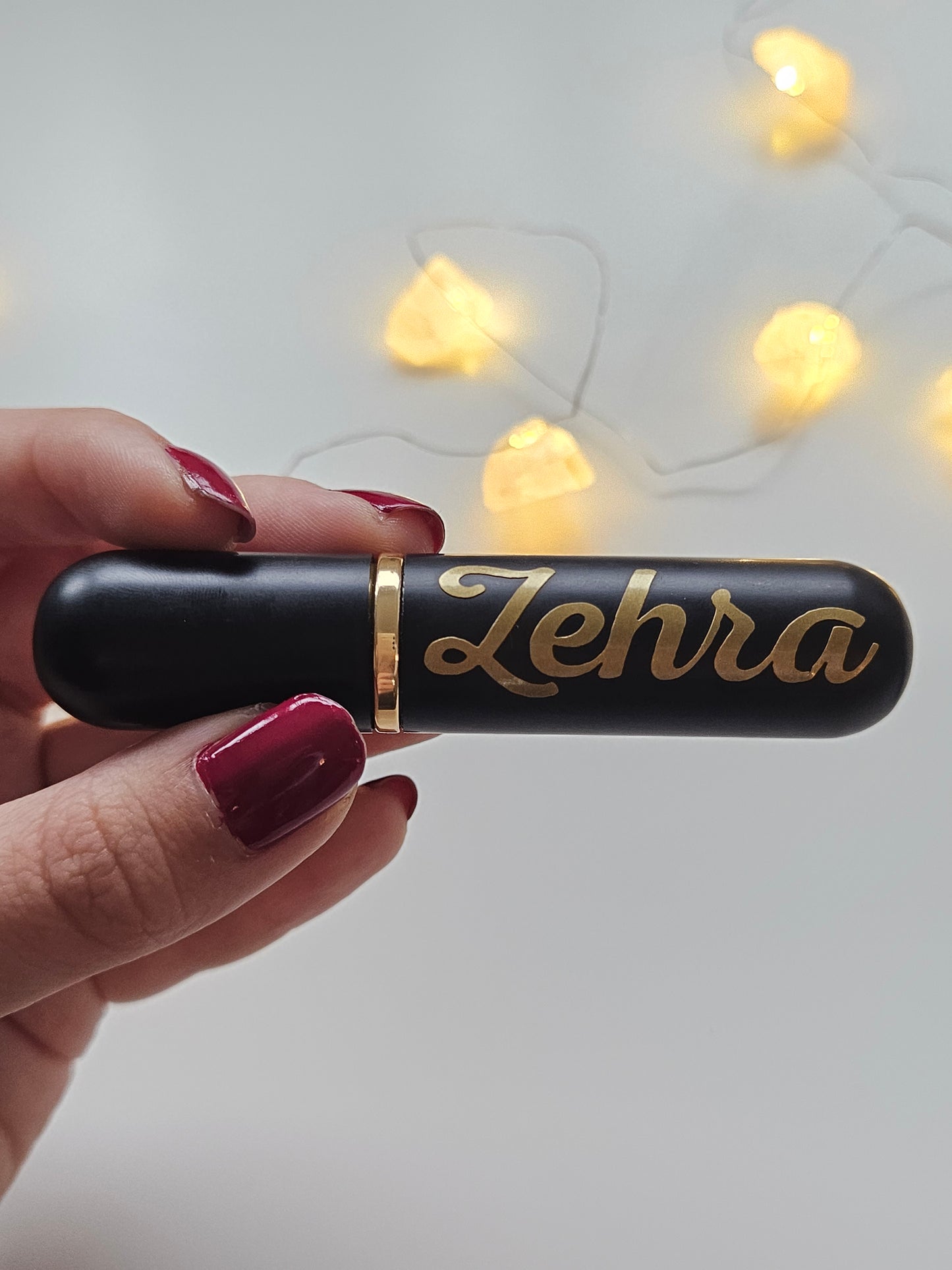 Inhalator Stick für ätherische Öle personalisiert