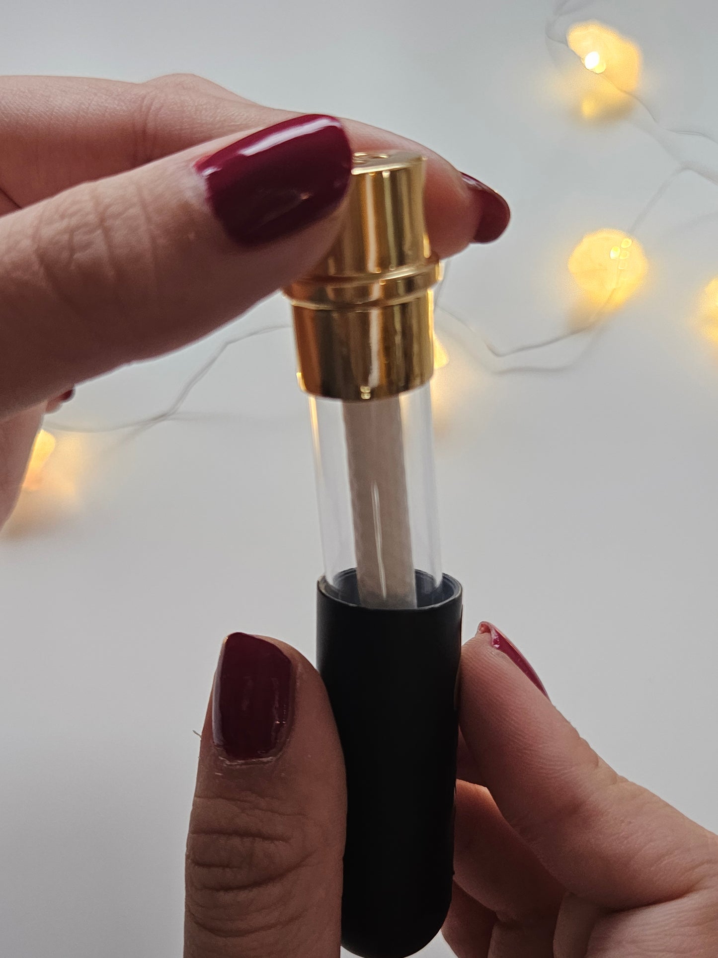 Inhalator Stick für ätherische Öle personalisiert
