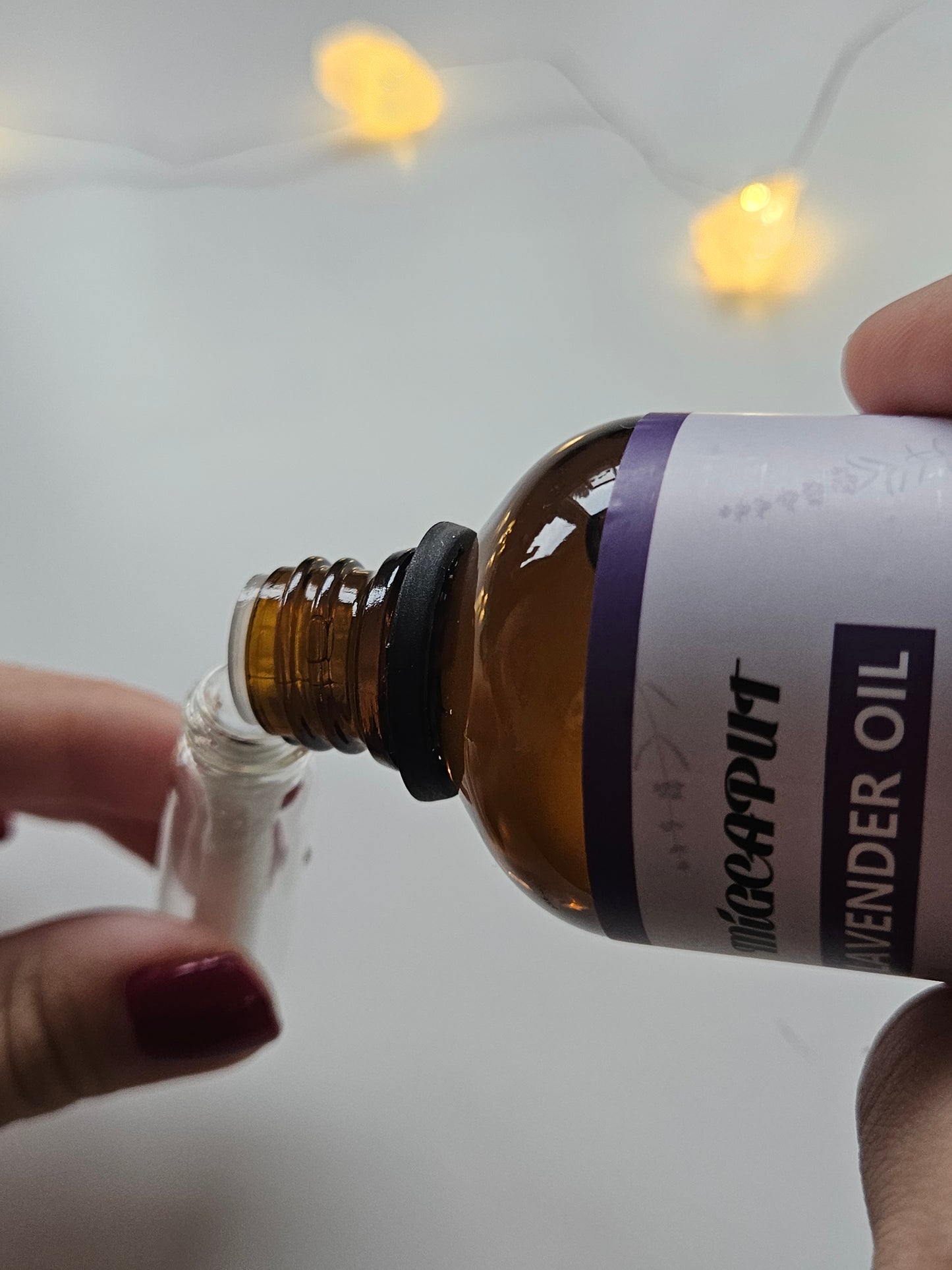 Inhalator Stick für ätherische Öle personalisiert