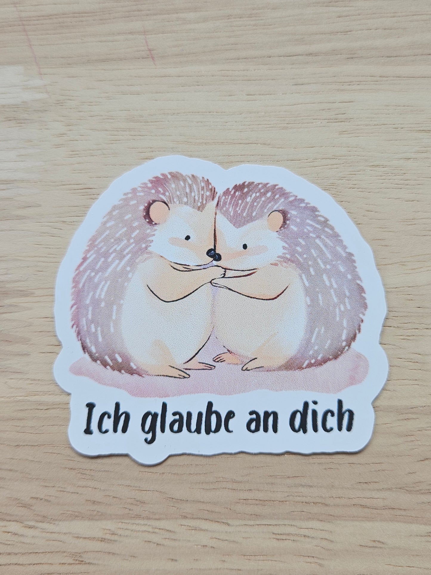 Igel Vinyl Sticker