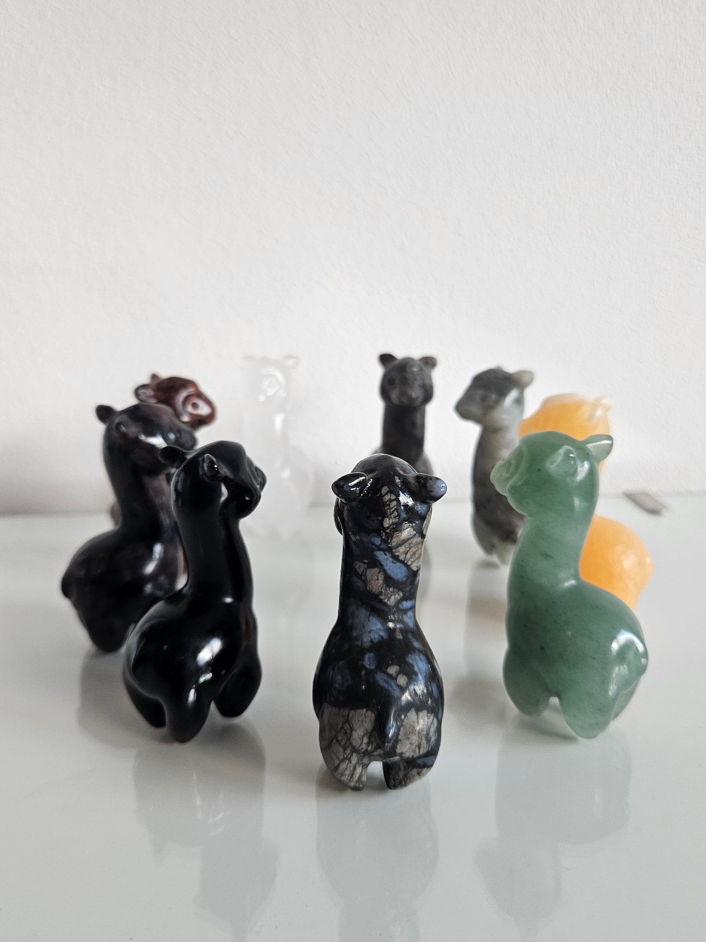 Mystery Crystal Alpaka