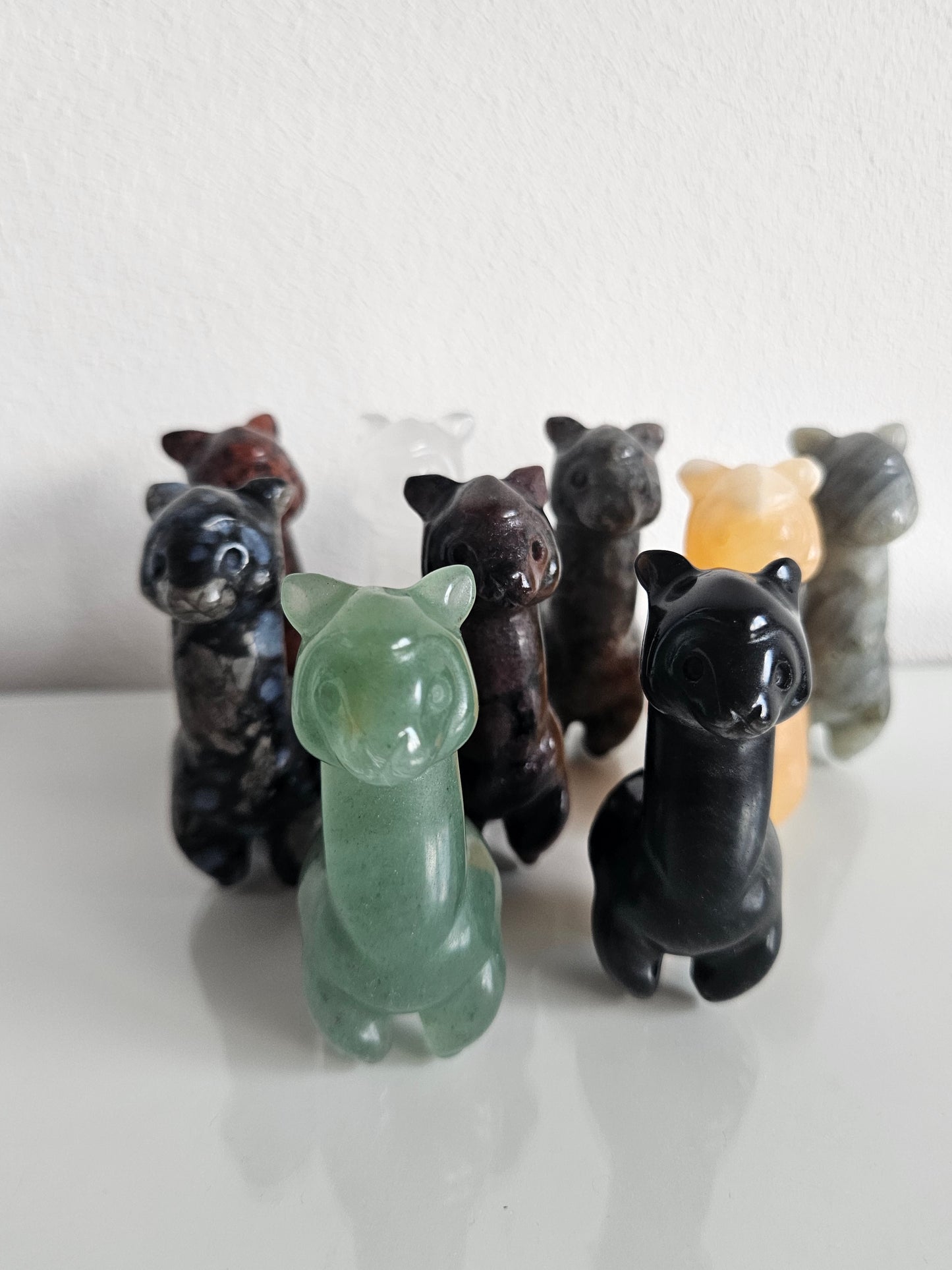 Mystery Crystal Alpaka